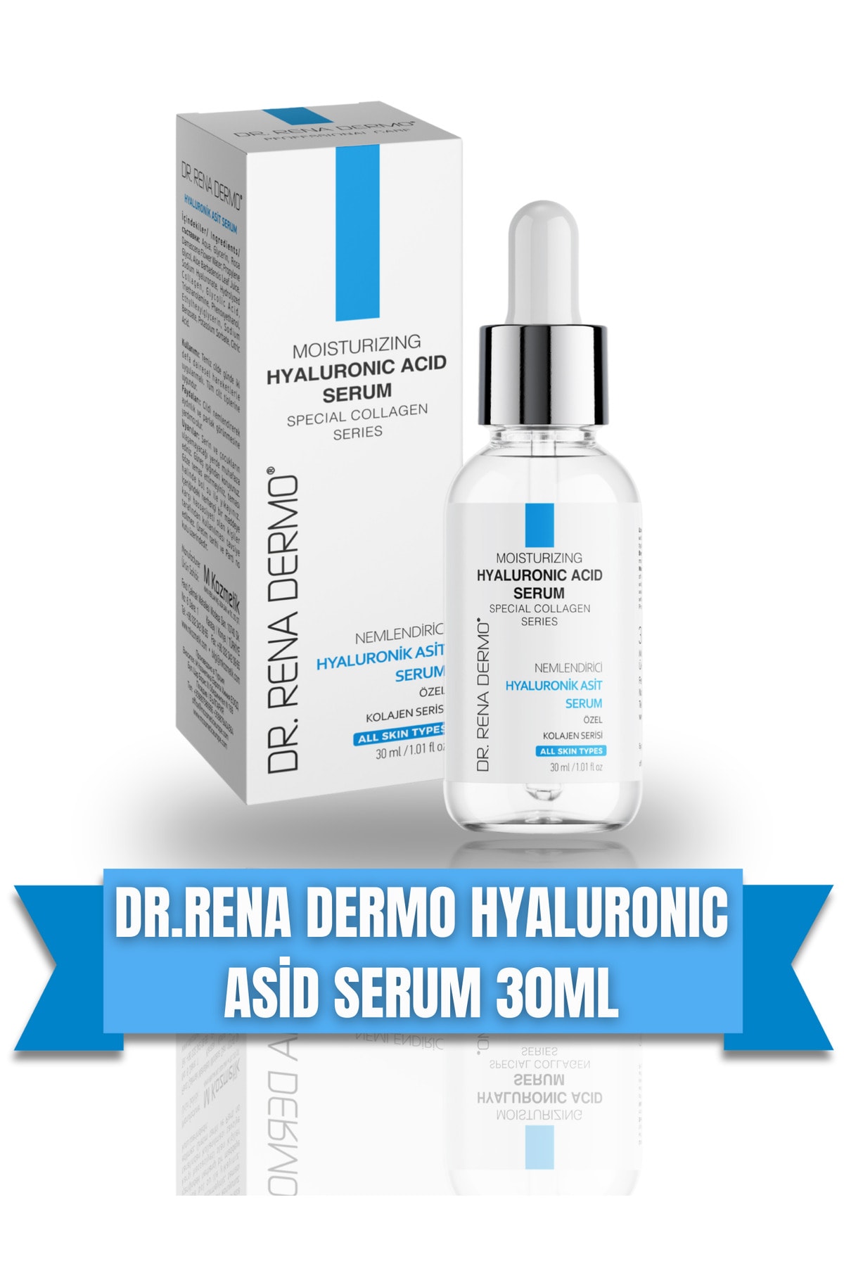 Dermo Hyaluronıc Acıd