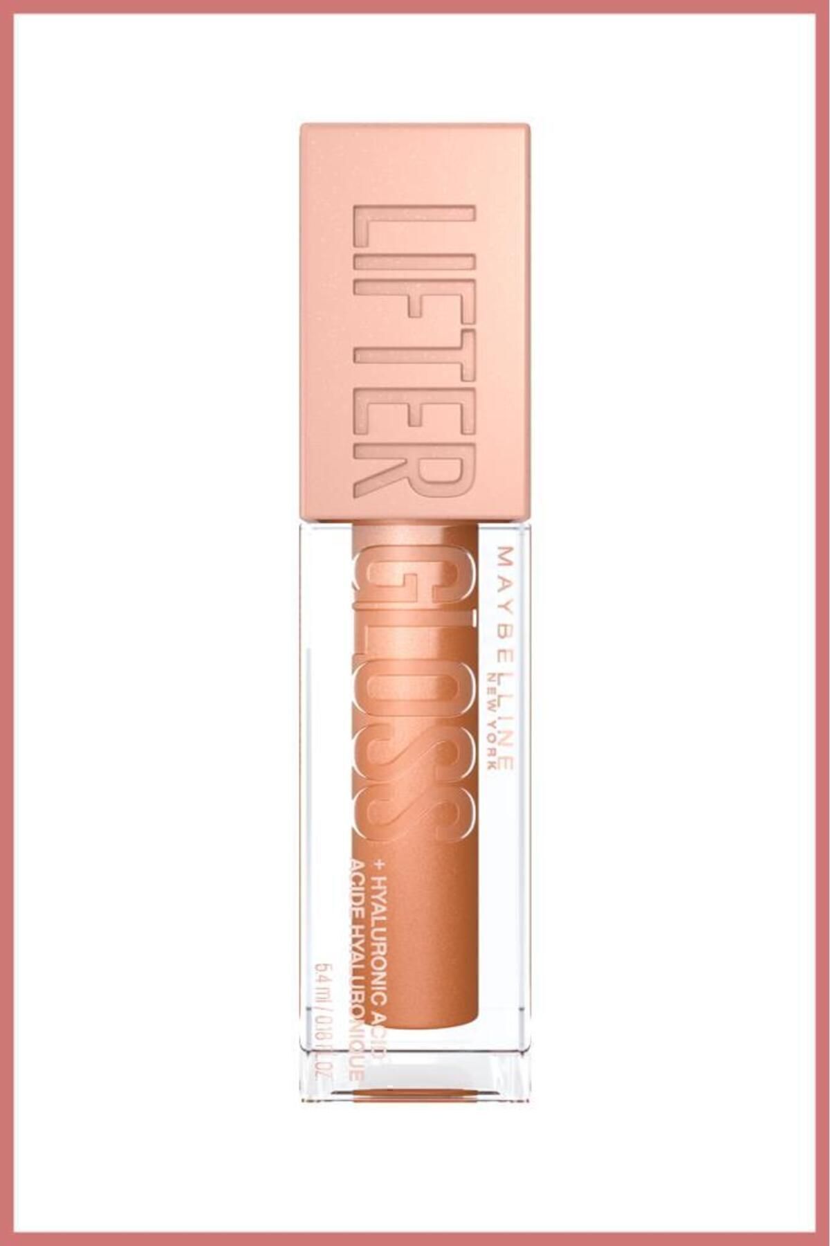 Lifter Gloss Nemlendirici Dudak Parlatıcısı - 019 Gold