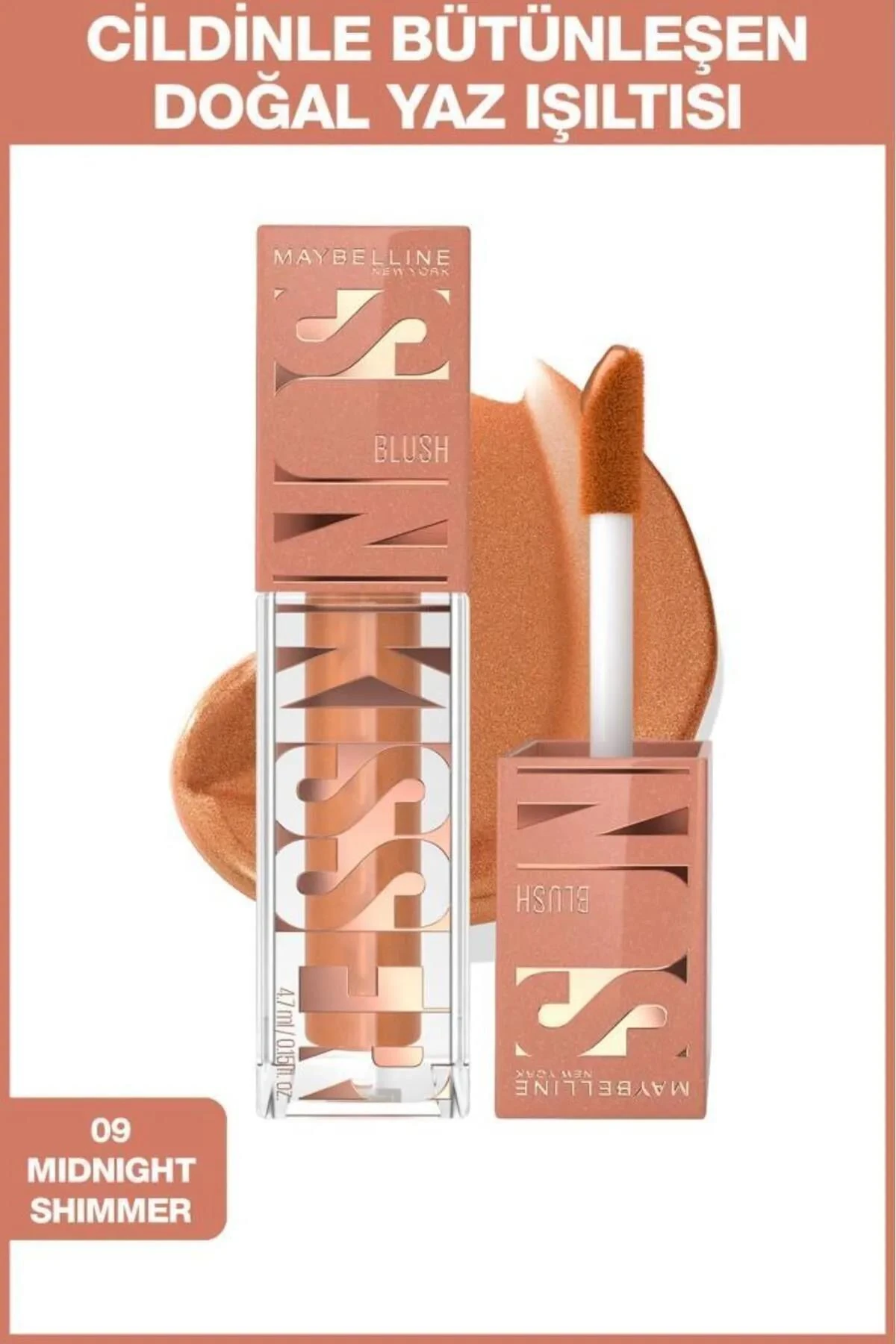 Sunkisser Likit Allık- 09 Midnight Shimmer