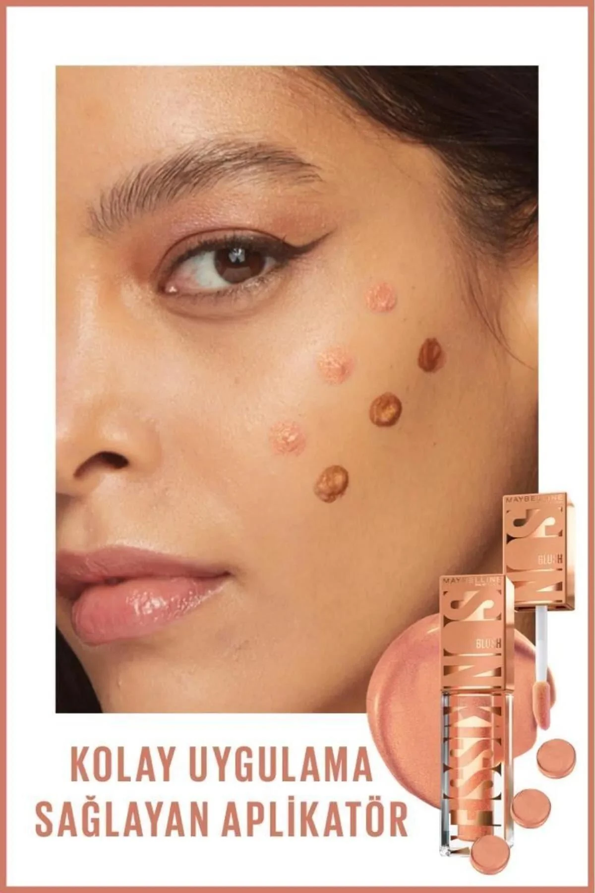 Sunkisser Likit Allık- 09 Midnight Shimmer