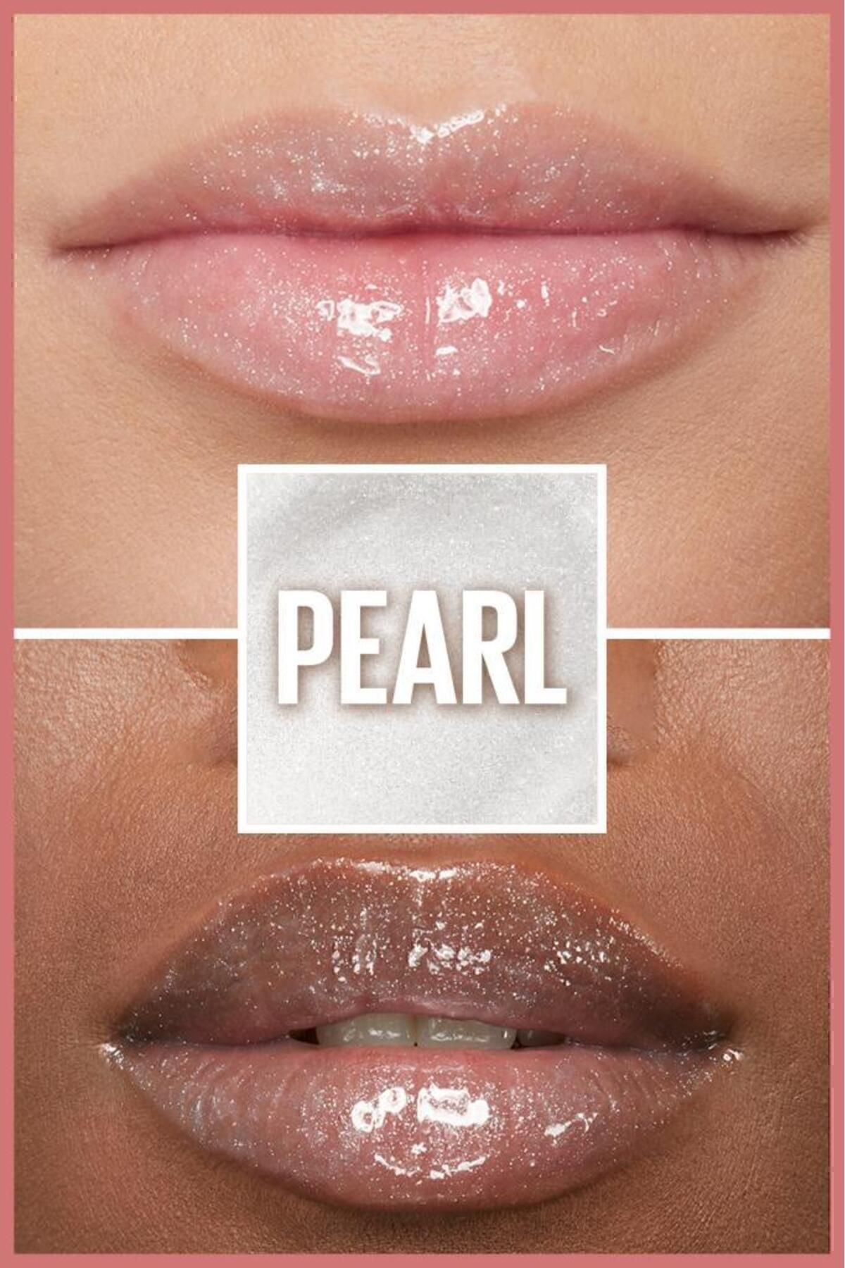 Lifter Gloss Nemlendirici Dudak Parlatıcı 001 Pearl-