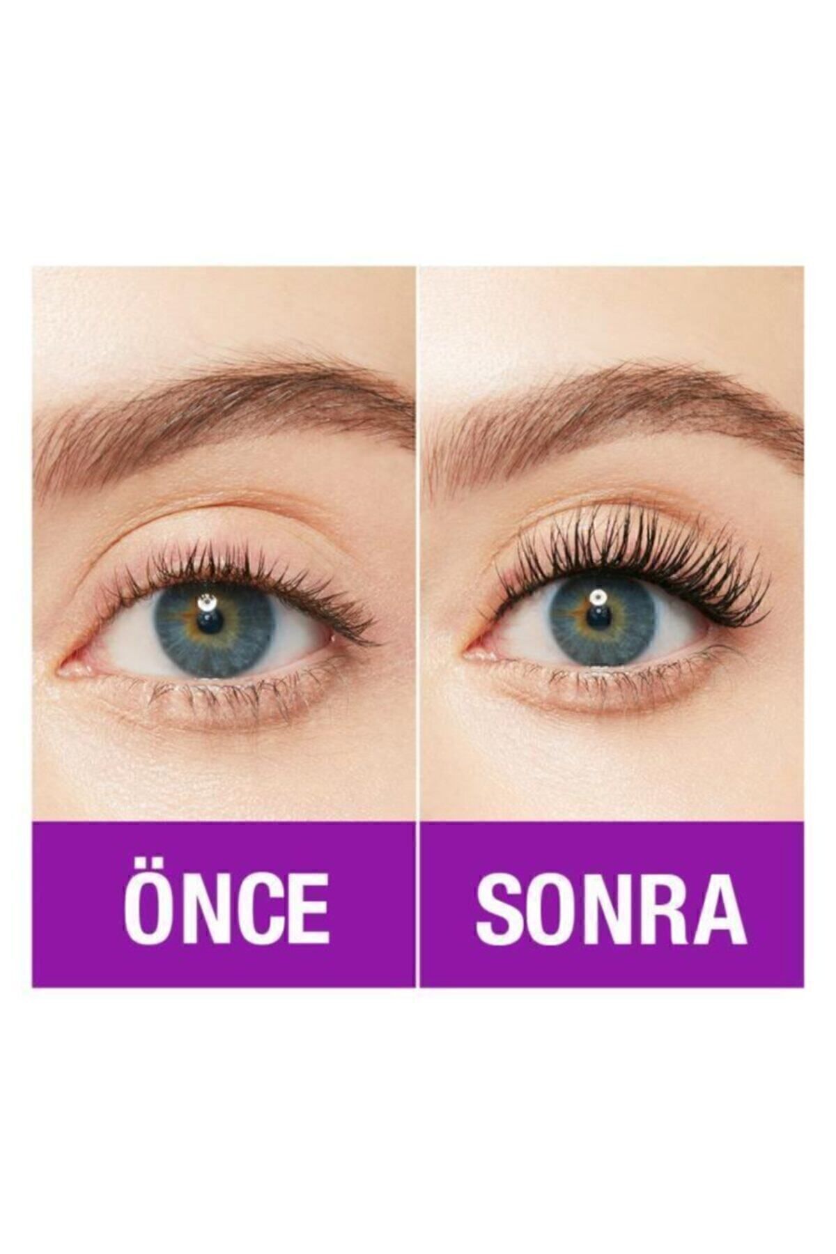 Falsies Lash Lift Ultra Siyah Maskara