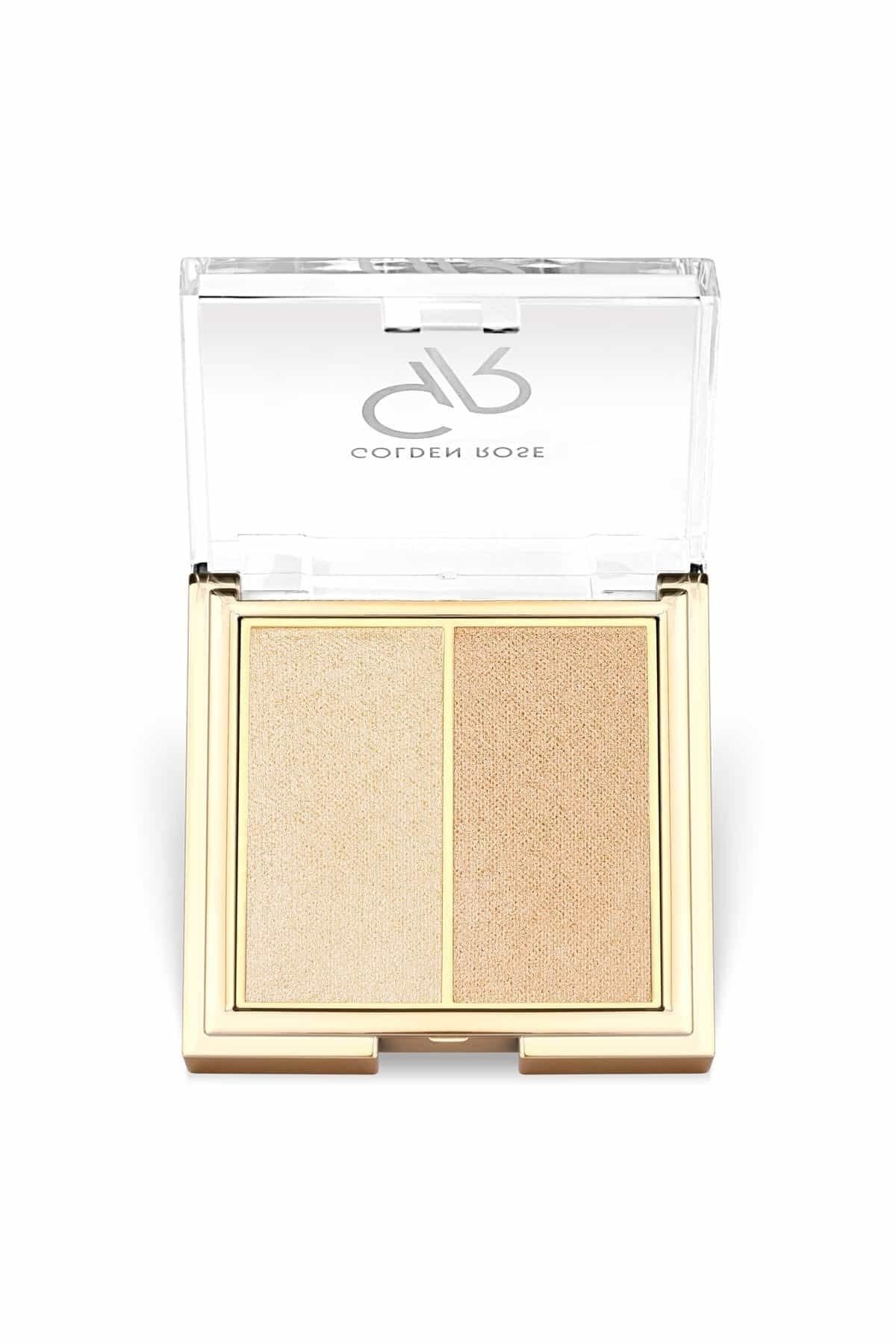 So Glow! Highlighter Duo 101 Starlight İkili Aydınlatıcı 2X3,2 G