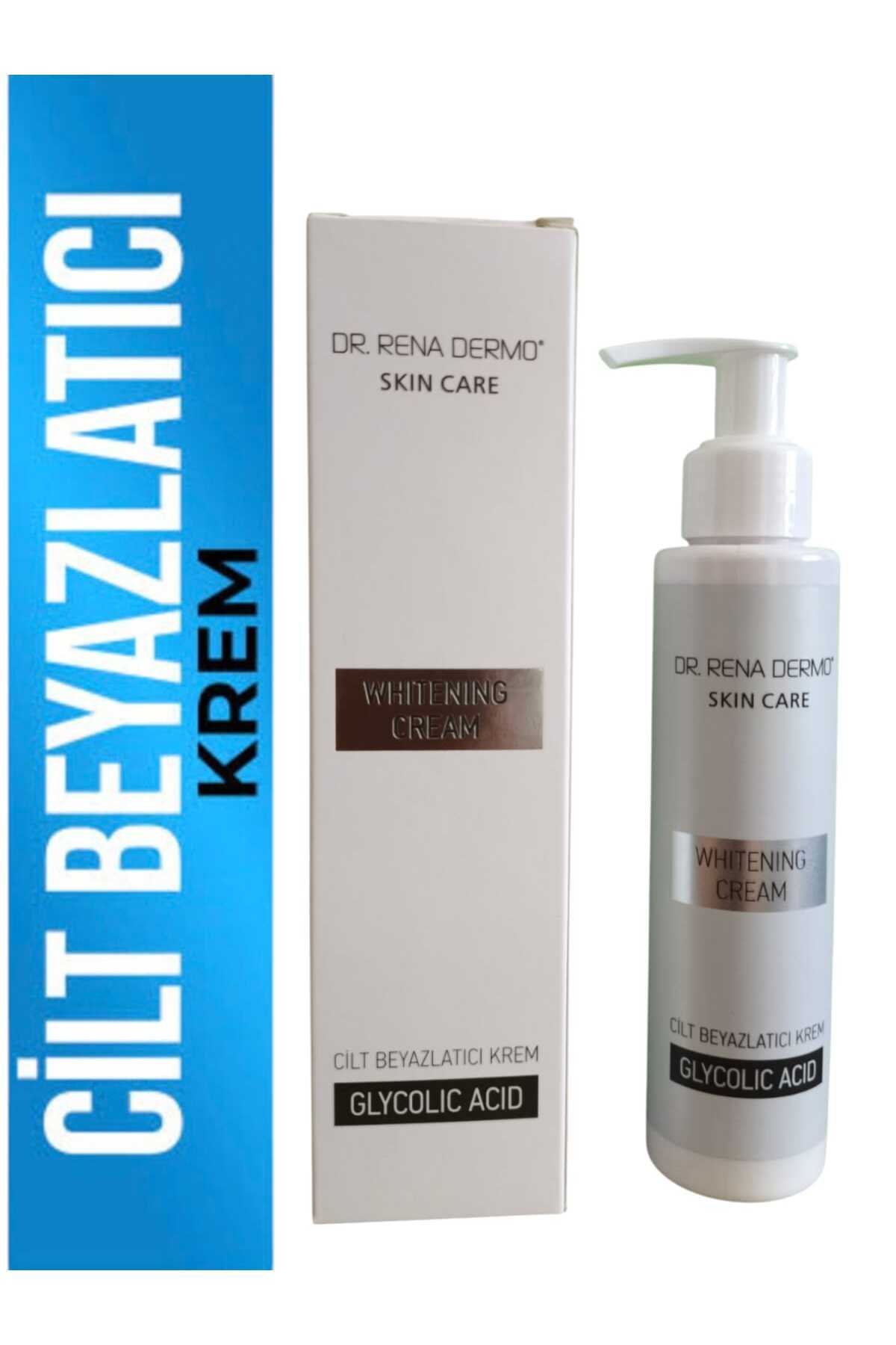 125 Ml Özel Bikini Bölgesi Kararma-Koltuk Altı Kararma-Yüz-Tüm Vücut İçin Beyazlatıcı Krem 125Ml