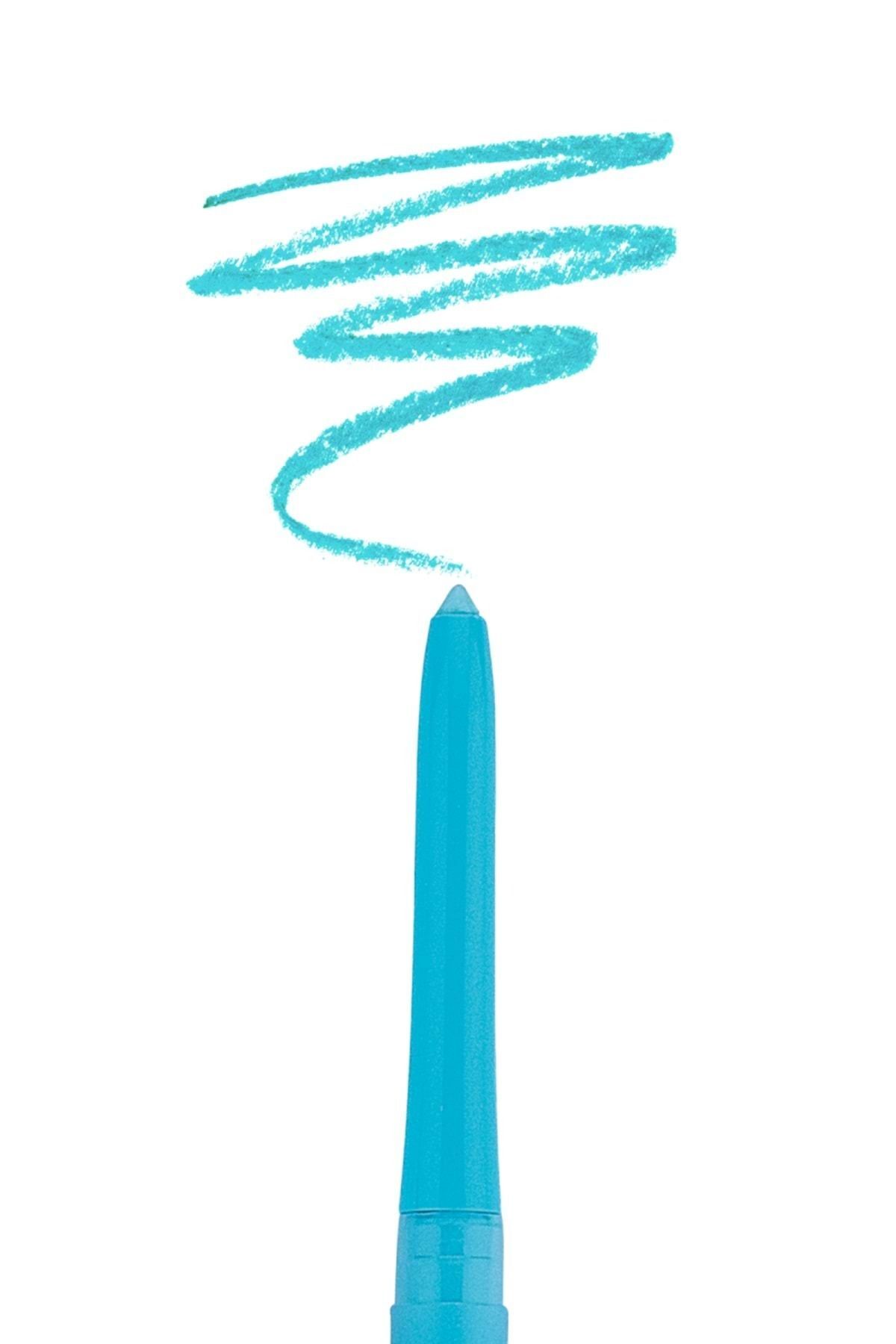 Show Your Game Waterproof Gel Eye Pencil - Suya Dayanıklı Jel Göz Kalemi 403 0.28 G