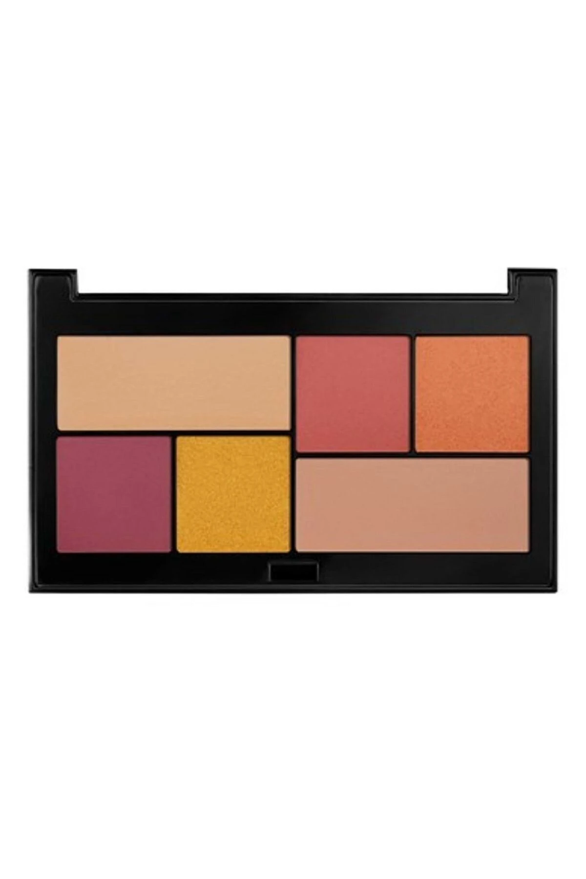 6'Lı Eyeshadow Palette So In Love - Far Paleti 206 Bella
