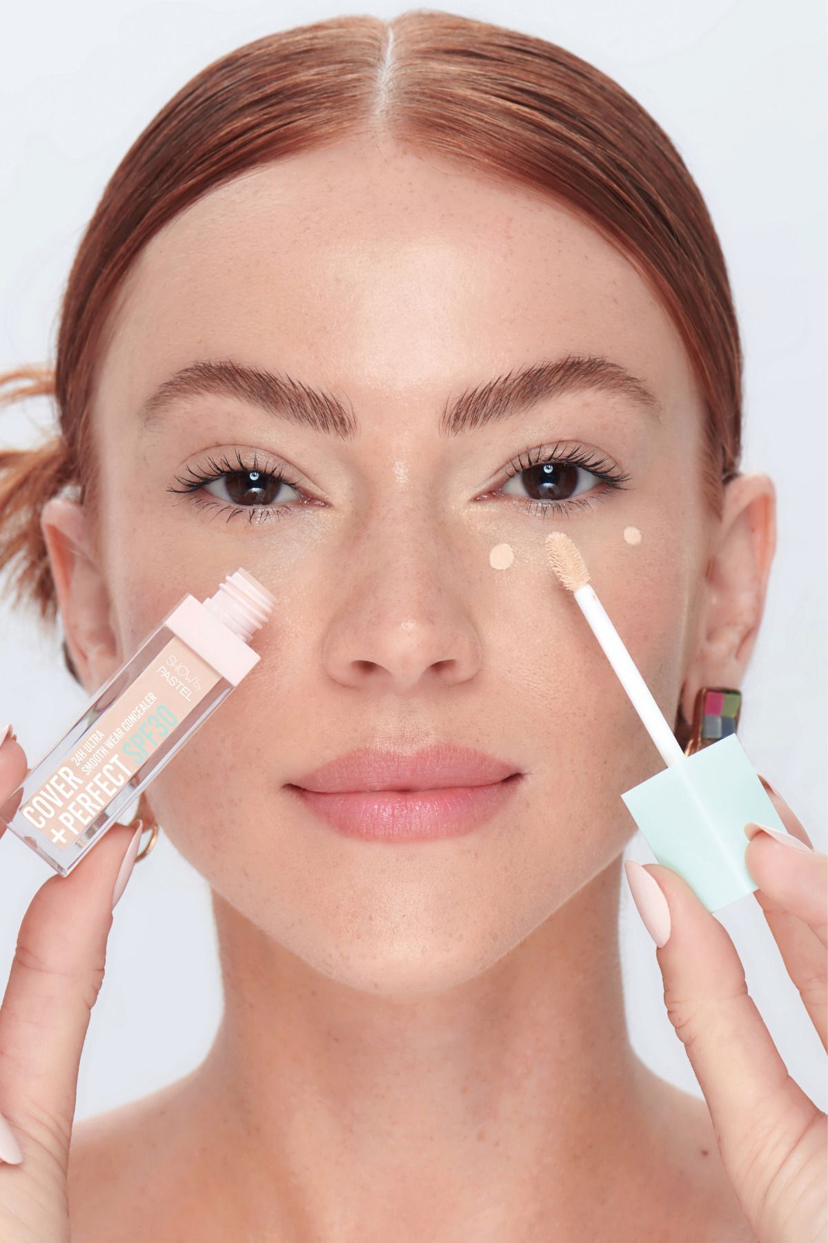 Cover Perfect 30 Faktör Ultra Kapatıcı 306 Caramel