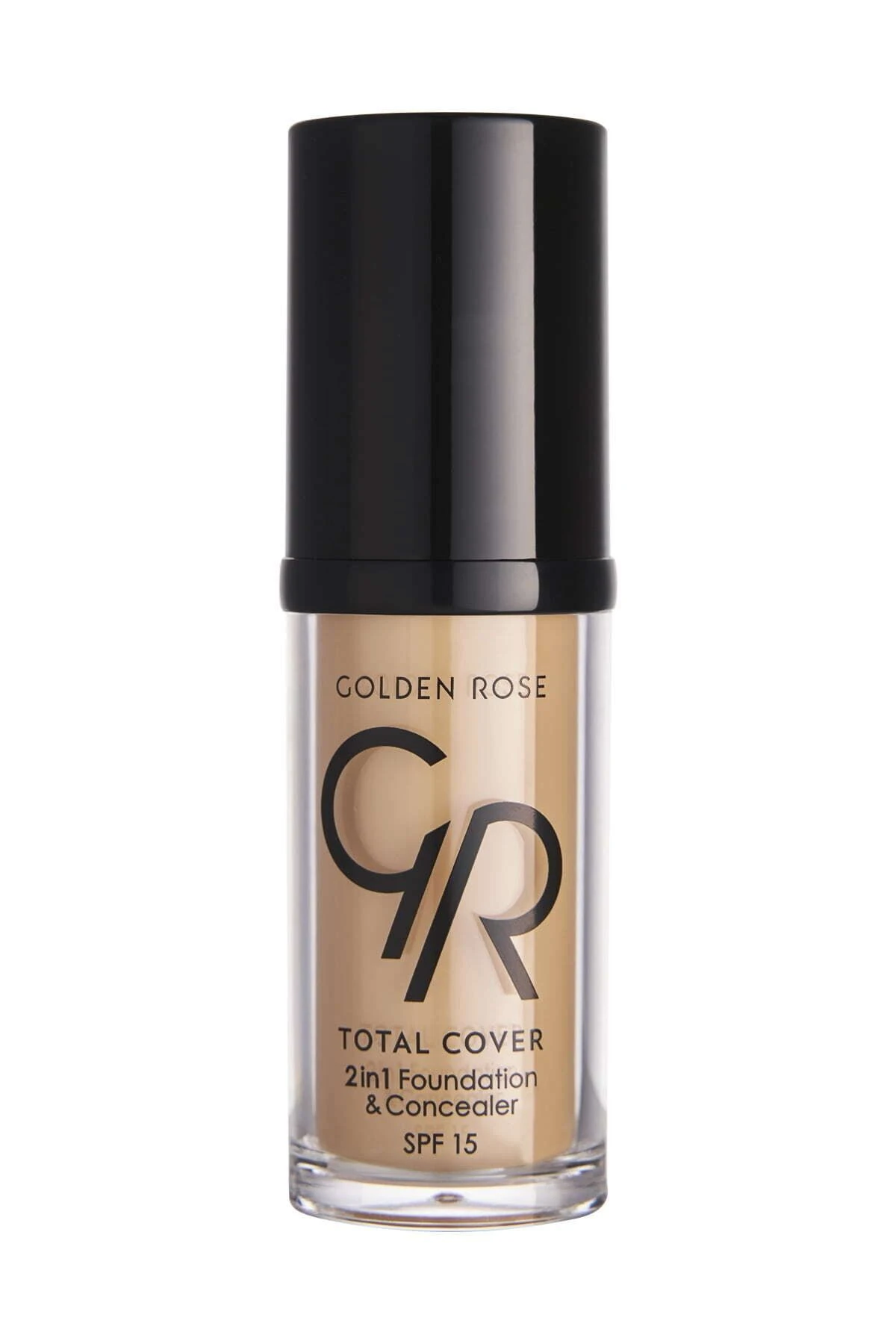 Total Cover 2İn1 Foundation 22 Natural Beige Fondöten & Kapatıcı 30 Ml