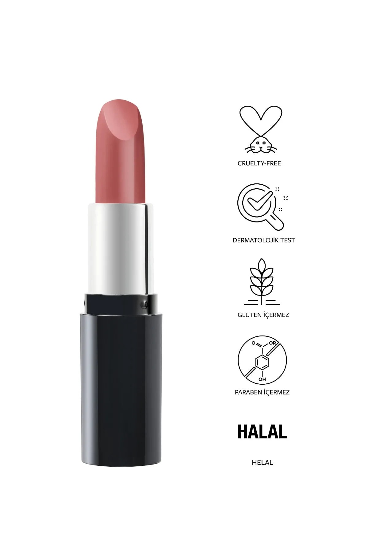 Nude Ruj No: 534.