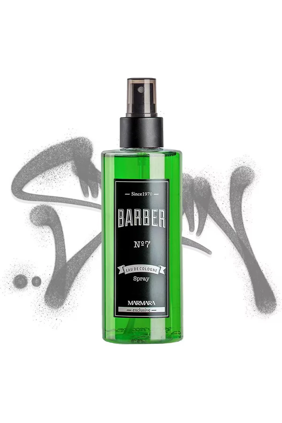 No.7 Edc Sprey Kolonya 250 Ml