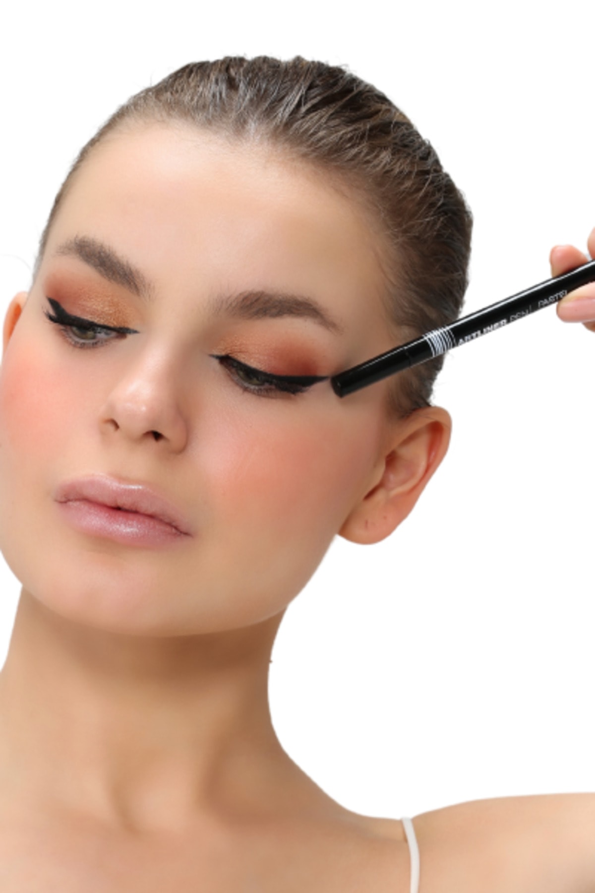 Artliner Pen - Artliner Kalem 01 Black