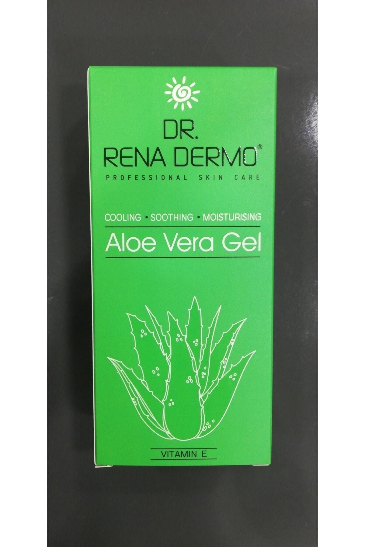 Dr. Rena D Aloe Vera Güneş Sonrası Rahatlatıcı Ve Yapılandırıcı Jel