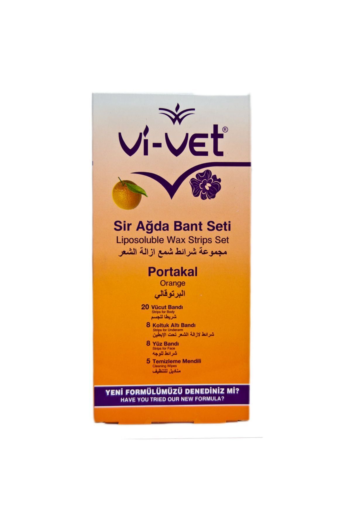 Sir Ağda Bandı 41'Li Portakal