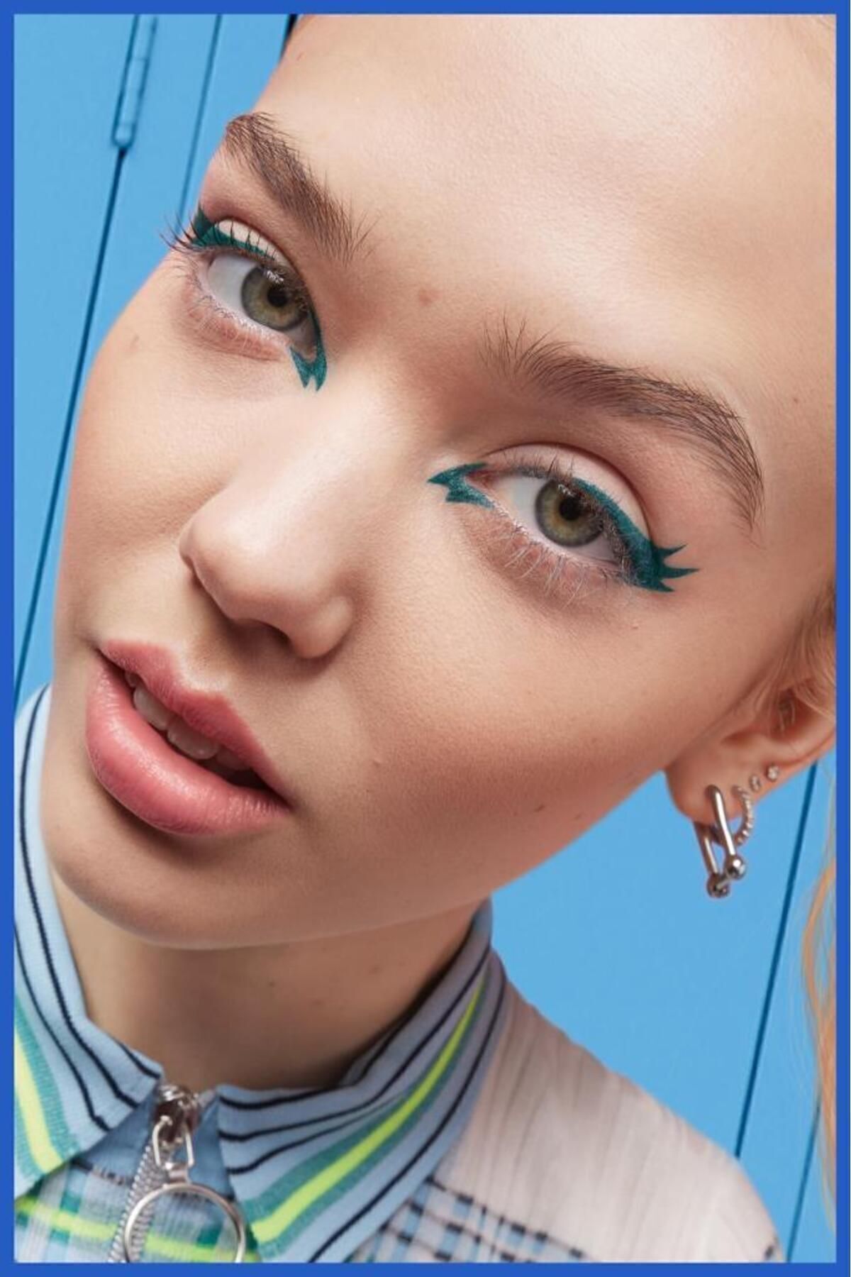Hyper Precise All Day Likit Liner 730 Jungle Green
