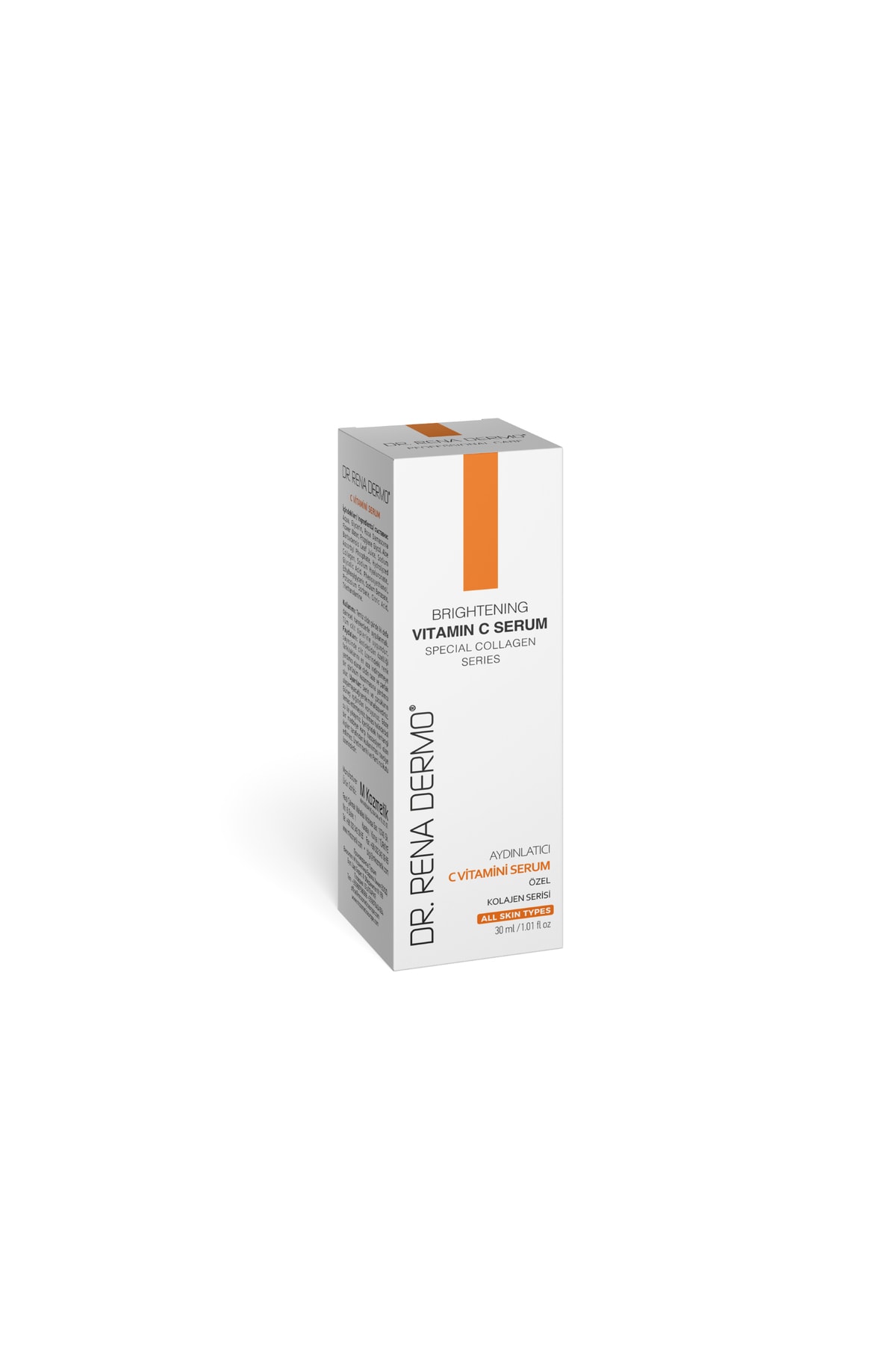Dermo Brightening Vıtamın C Serum