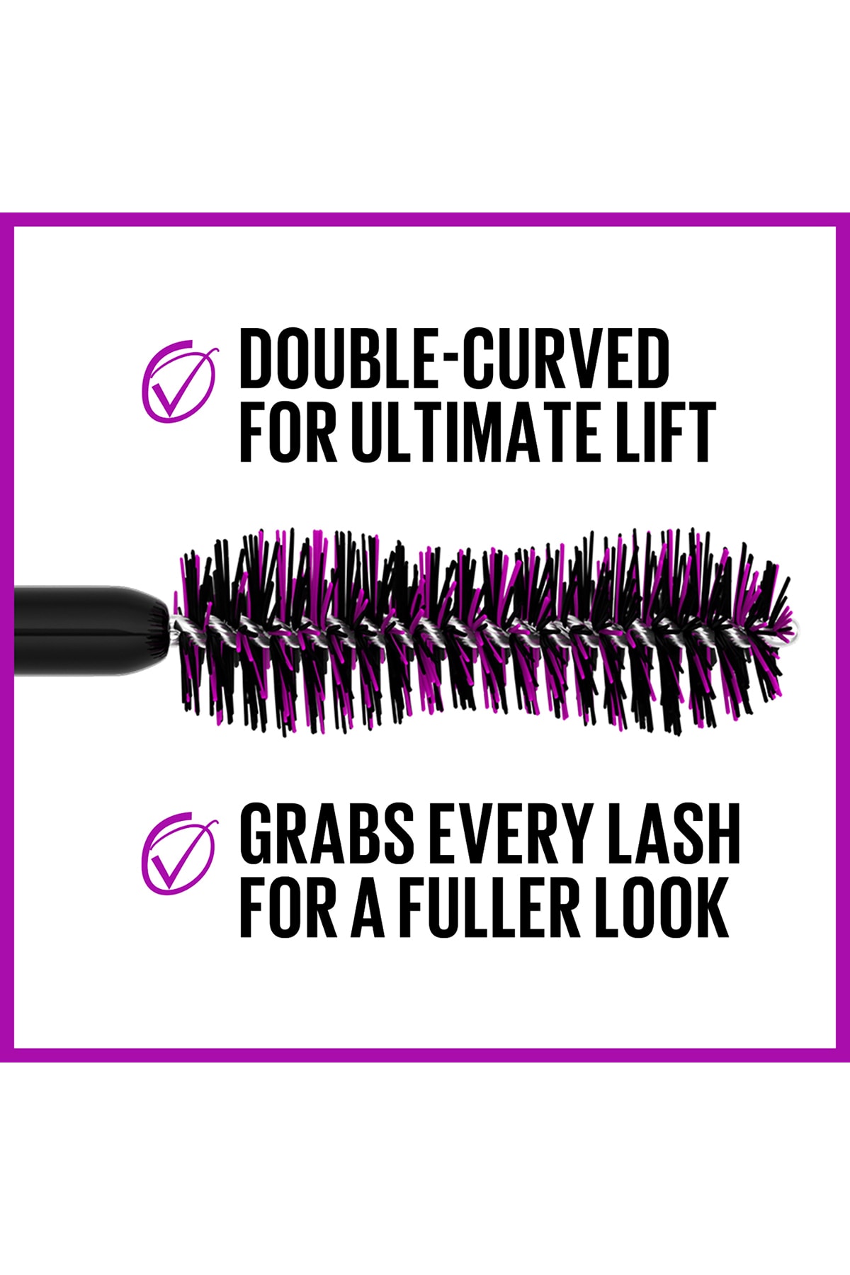 Falsies Lash Lift Ultra Siyah Maskara