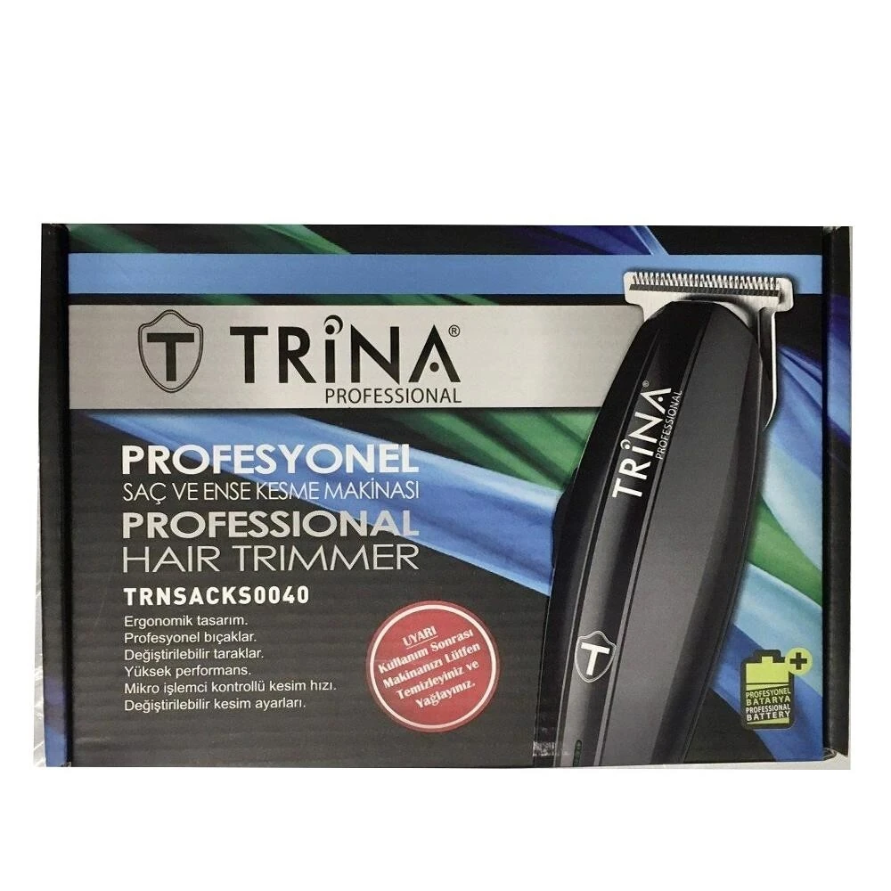 TRINA SAÇ KESME MAKİNESİ