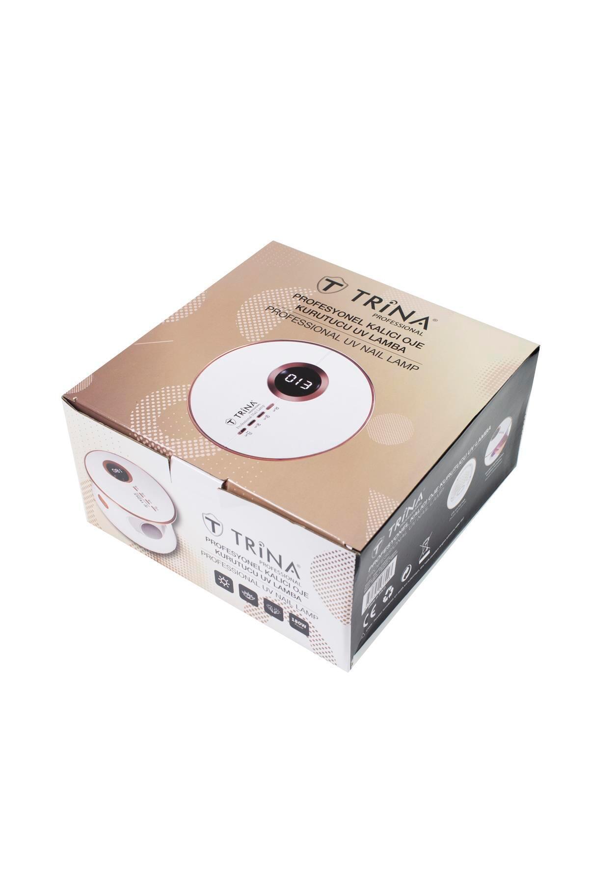 Profesyonel Kalıcı Oje Kurutucu Uv Lamba - 03