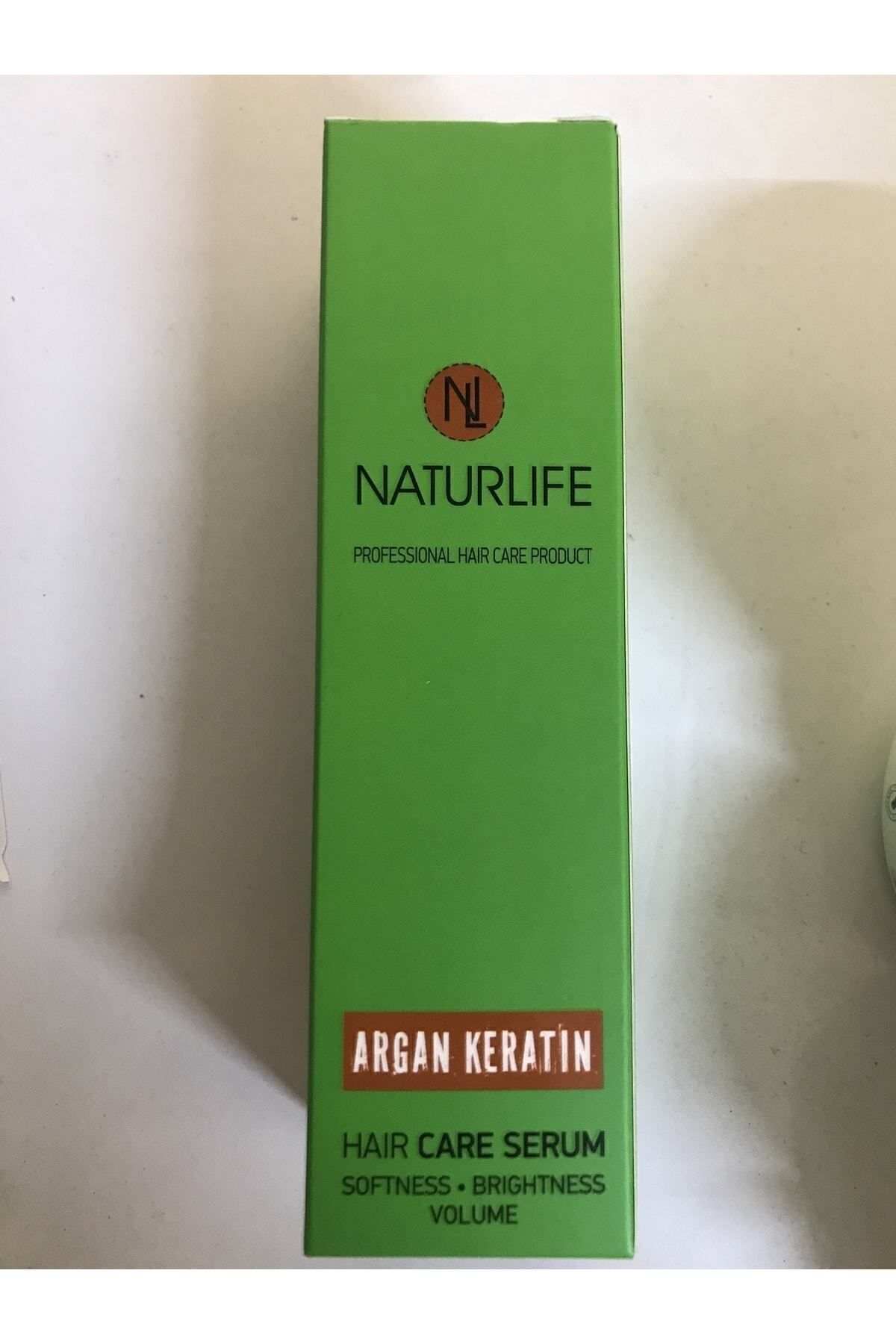Haır Care Argan Keratın Serum