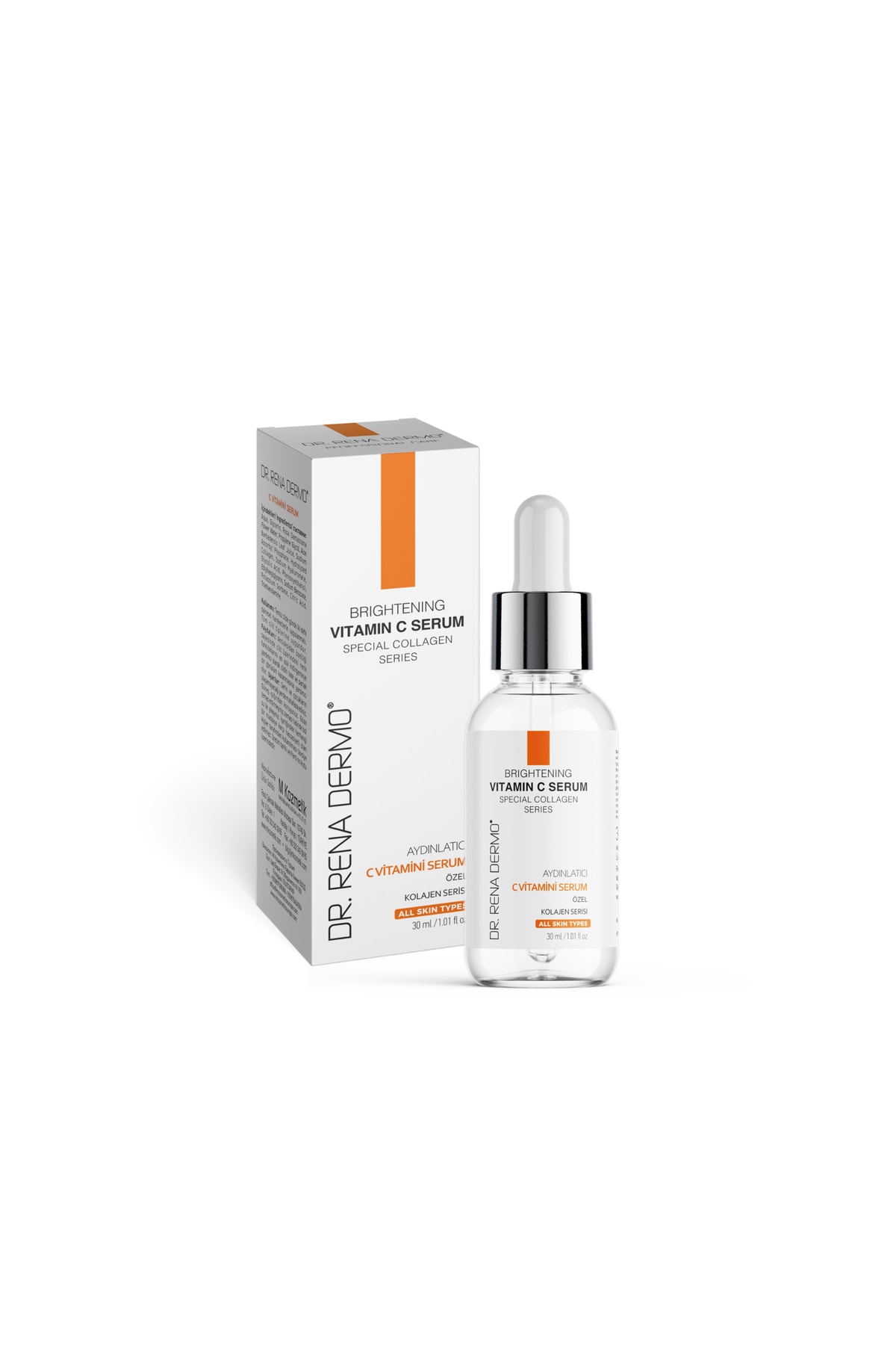Dermo Brightening Vıtamın C Serum