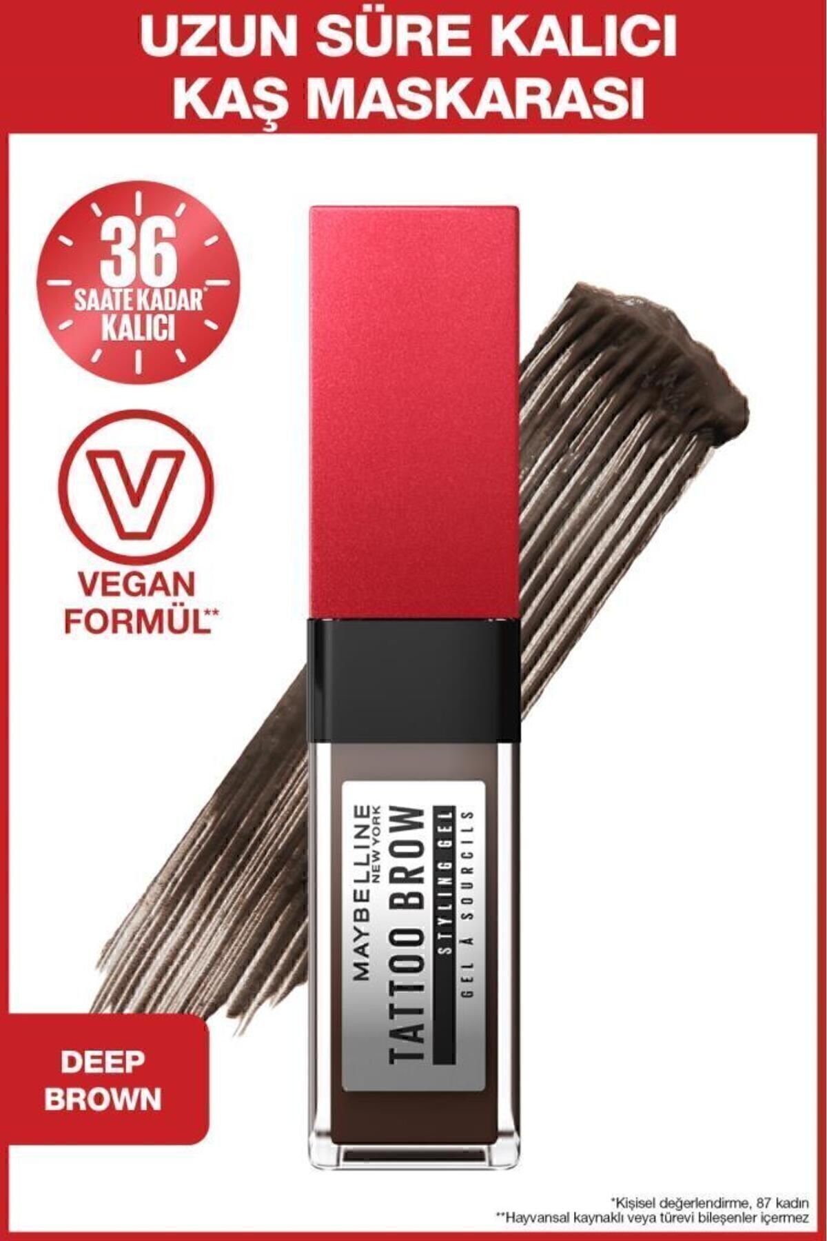 Tattoo Brow Styling Gel 260-