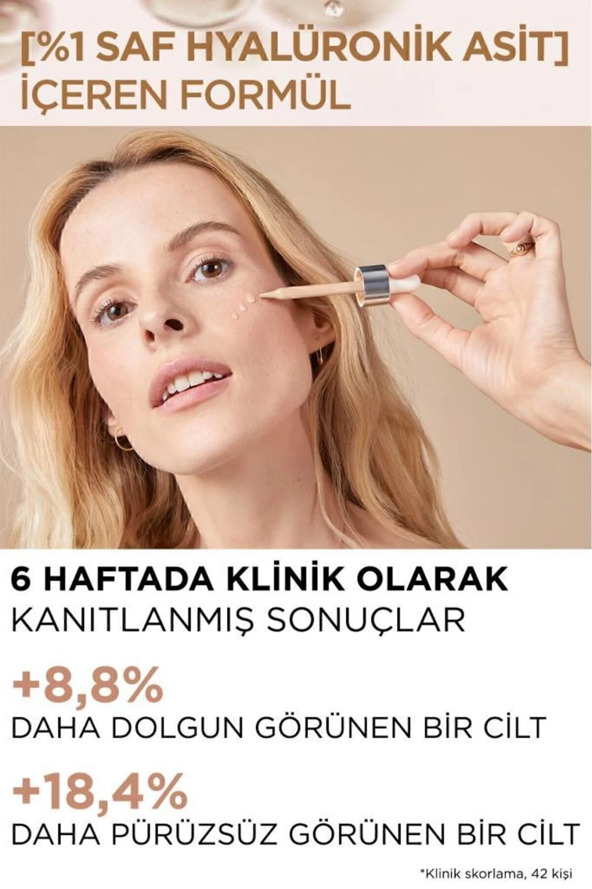 True Match Nude Serum Fondöten 0 5 2 Very Light