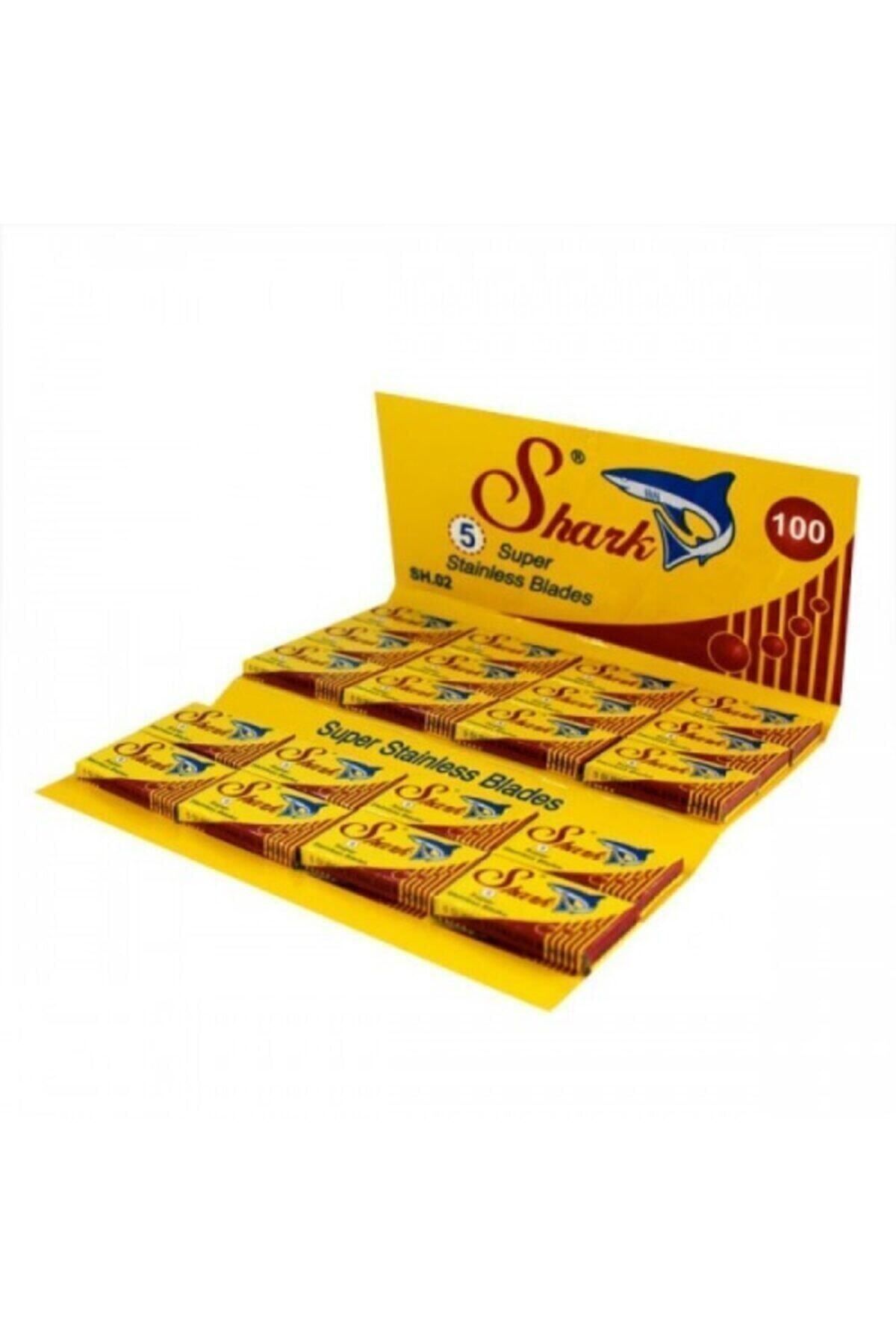 Super Staınless Yaprak Jilet 100'Lü