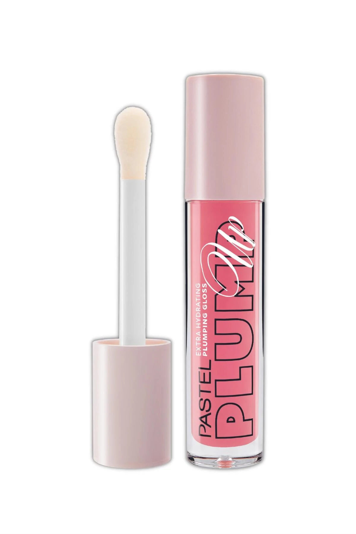 Plump Up 203 Cotton Candy Extra Hydrating Plumping Gloss - Dolgunlaştıran Dudak Parlatıcısı