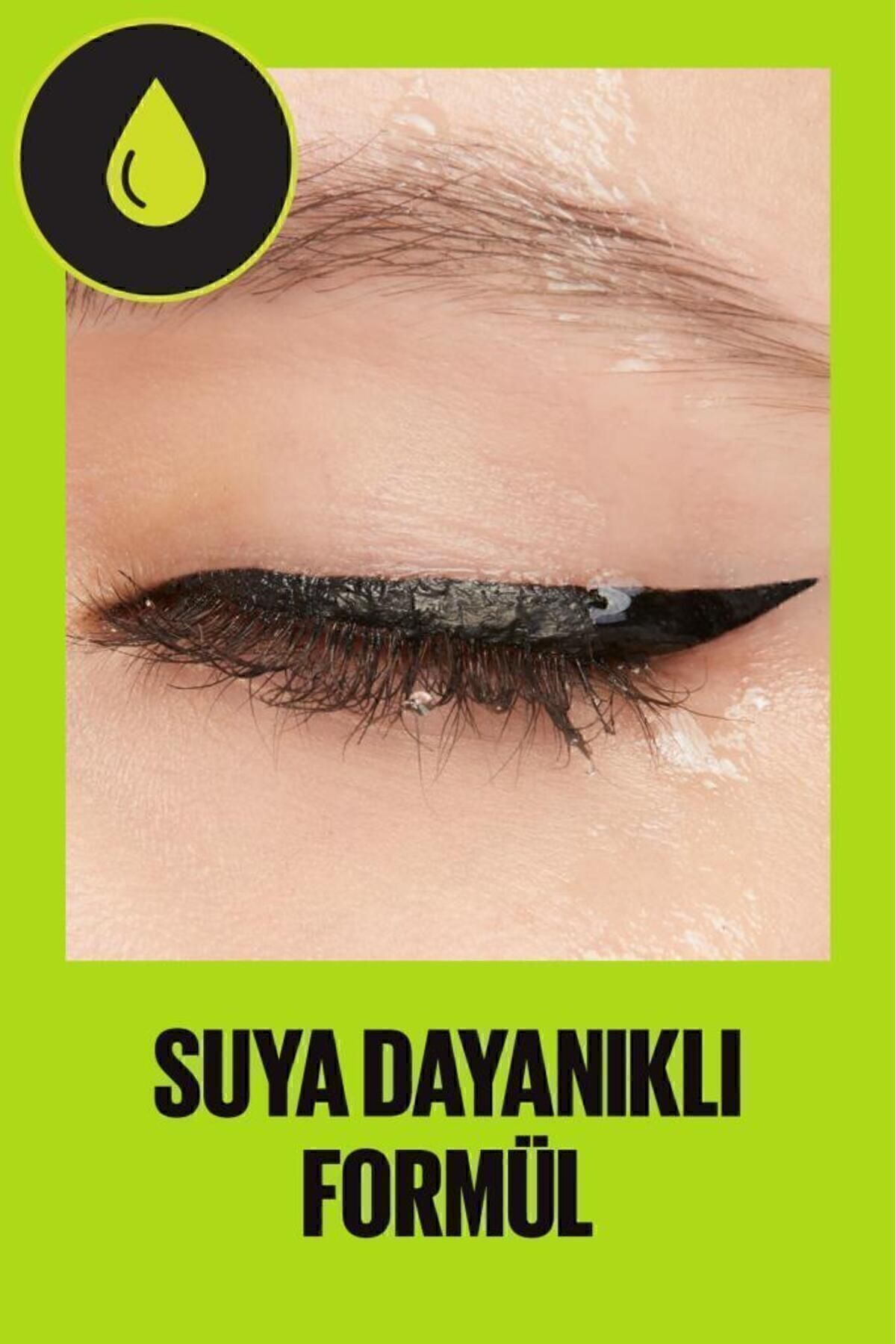 Tattoo Liner Ink Pen - Matte Black Mat Siyah