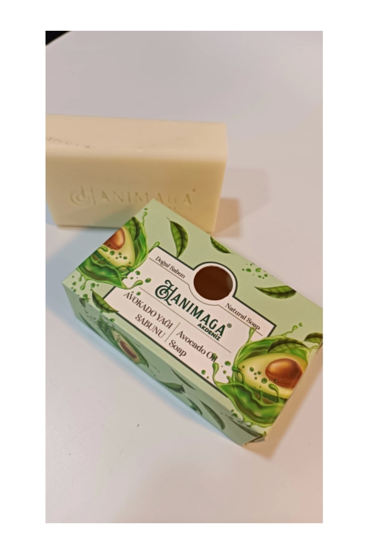 Doğal Sabun 100 Gr Avakado