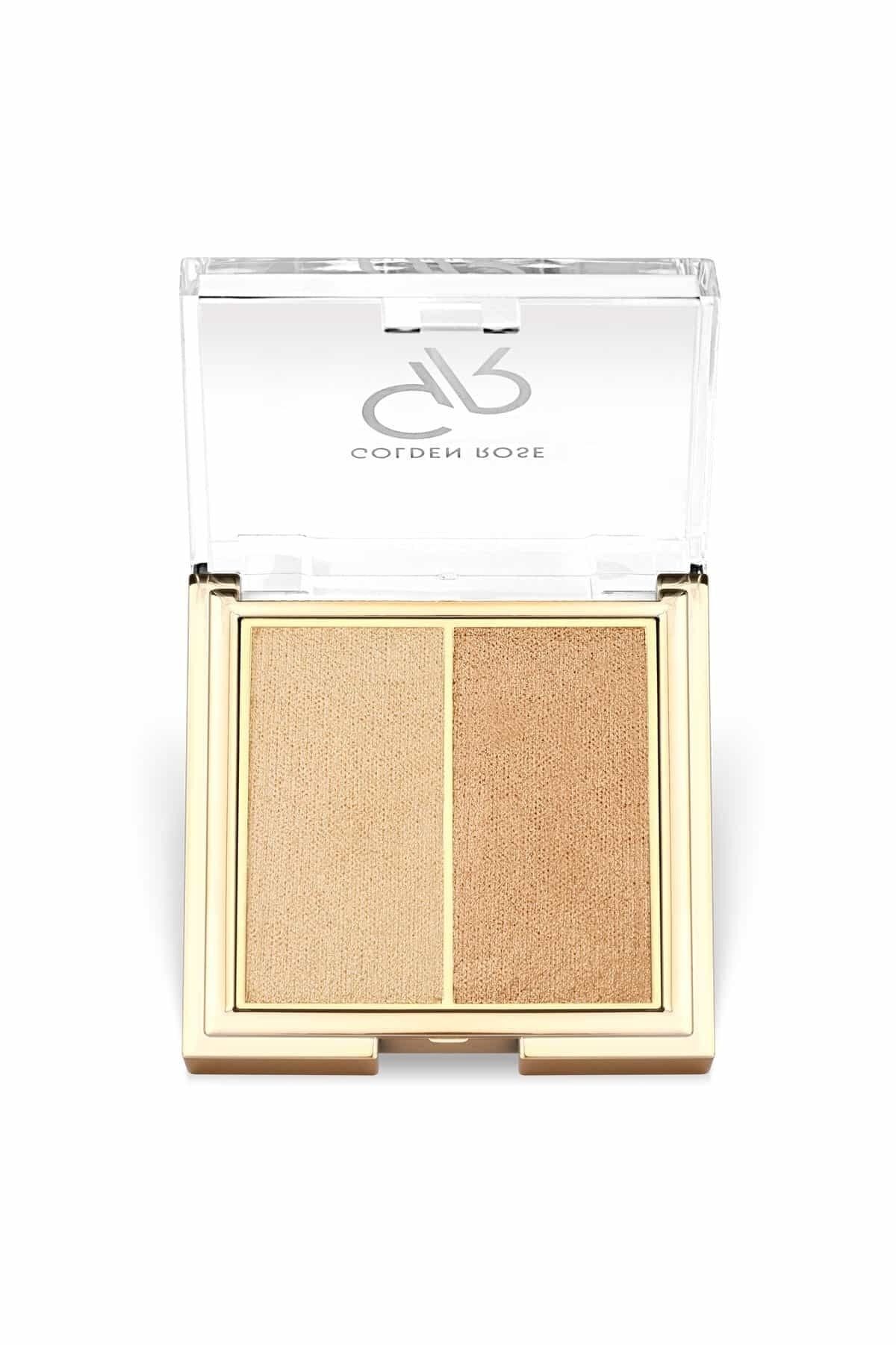 So Glow! Highlighter Duo 102 Sunshine İkili Aydınlatıcı 2X3,2 G