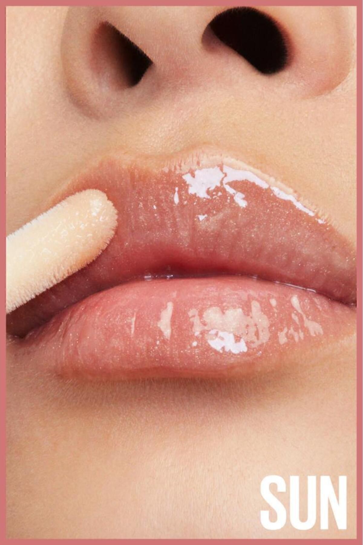 Myb Lifter Gloss Dudak Parlatıcısı - 020 Sun-