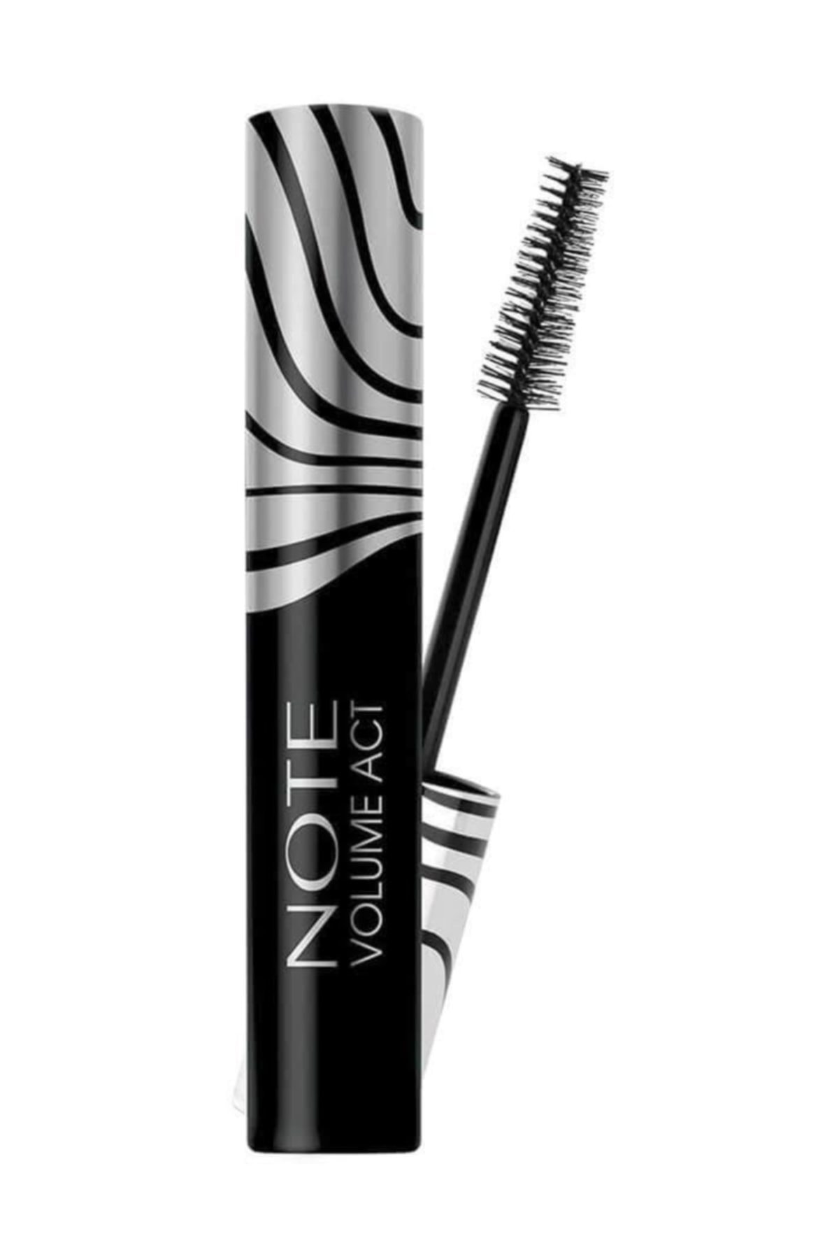 Cosmetic - Volume Act Maskara Siyah Maskara-