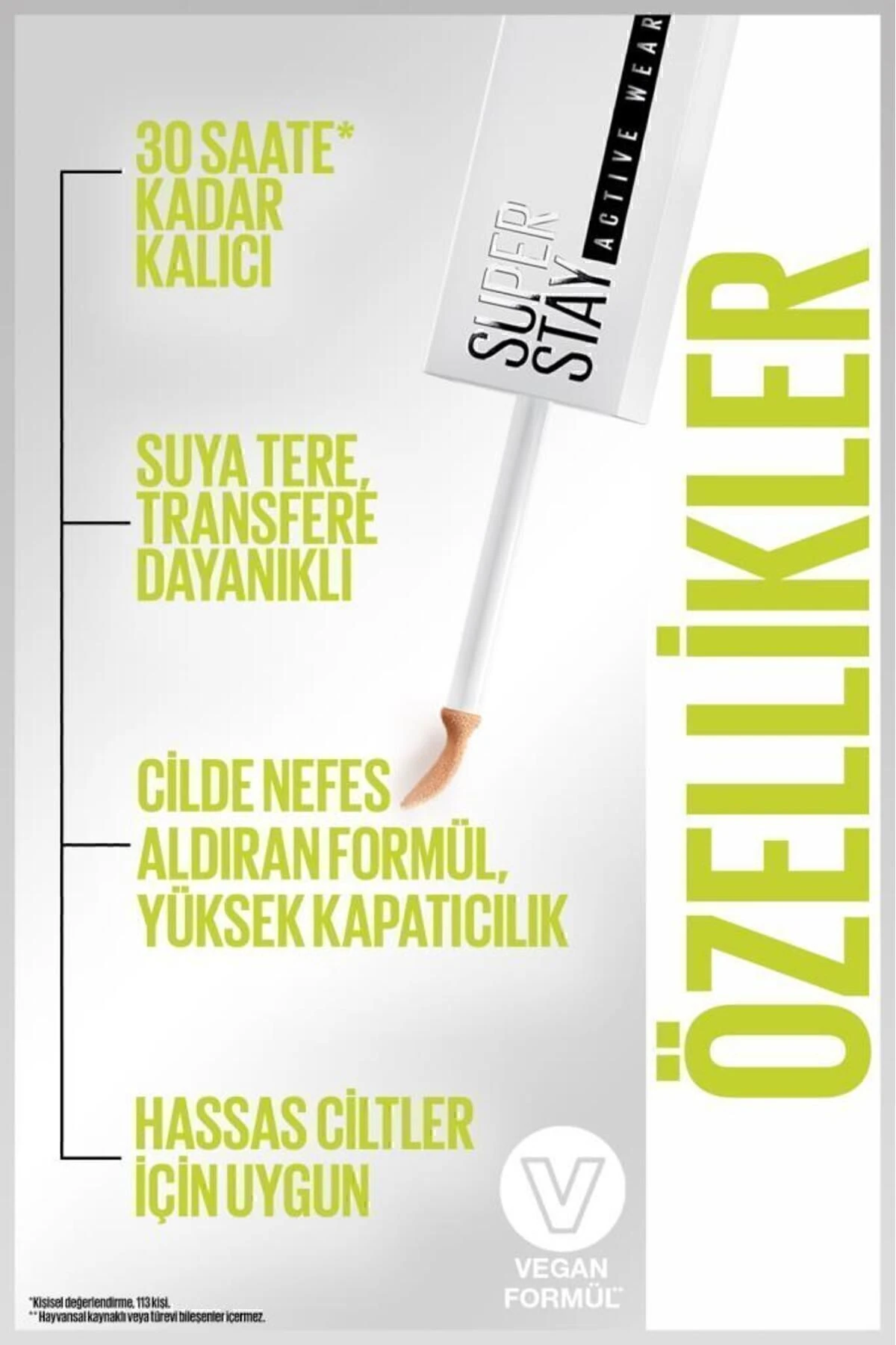 Super Stay 30H Concealer - 20 Sand Demba5964