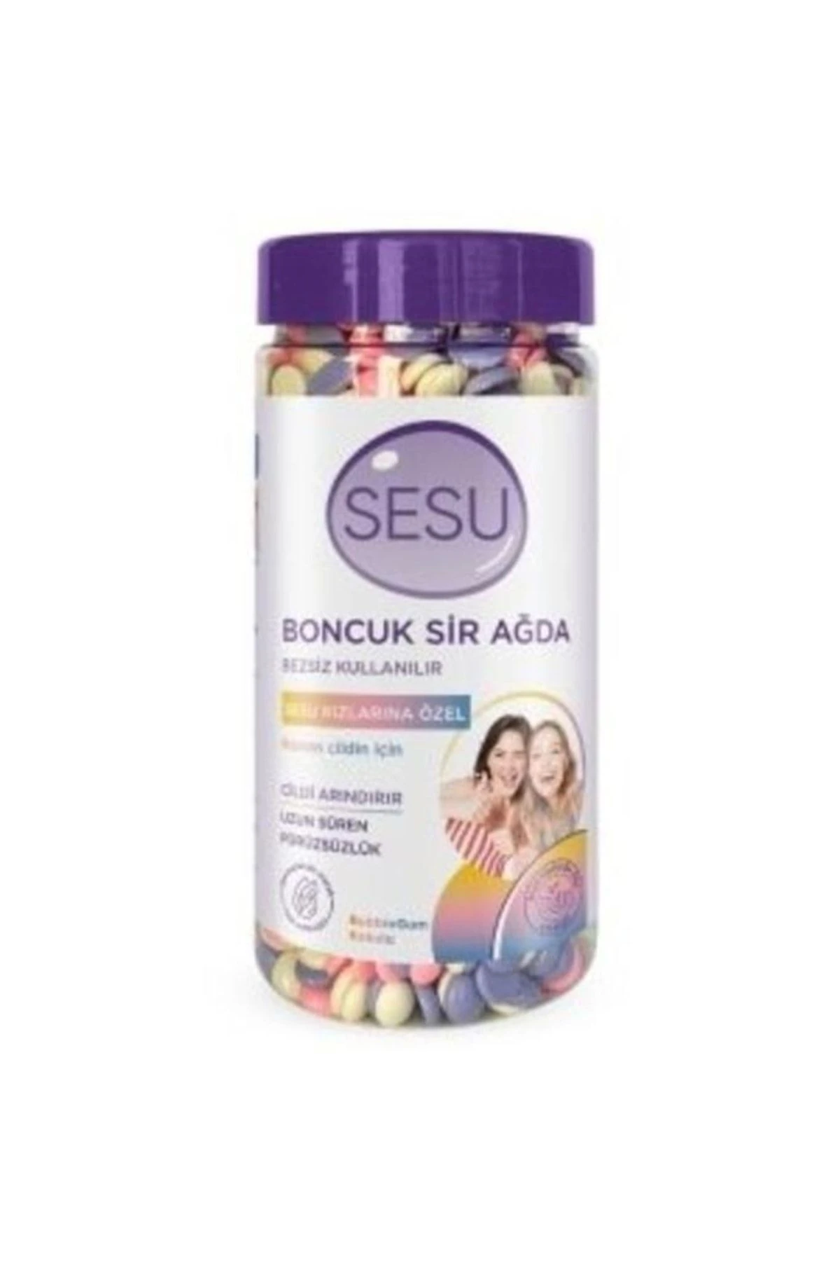 İlkadım Boncuk Ağda 250Gr