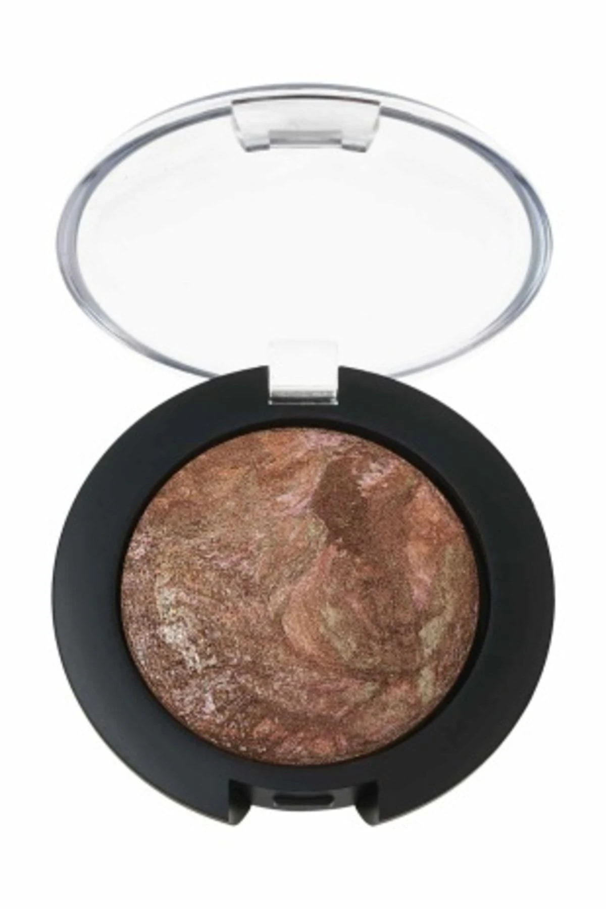 Baked Blush On No: 04 Mix Pink - Işıltılı Allık - 8691190540715