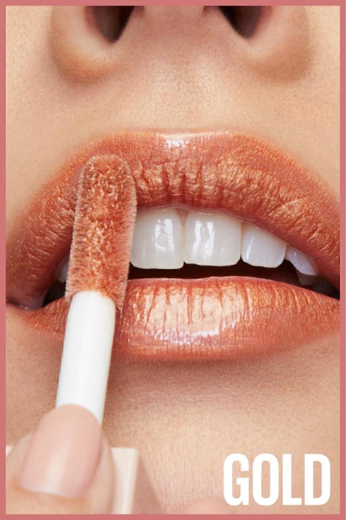 Lifter Gloss Nemlendirici Dudak Parlatıcısı - 019 Gold