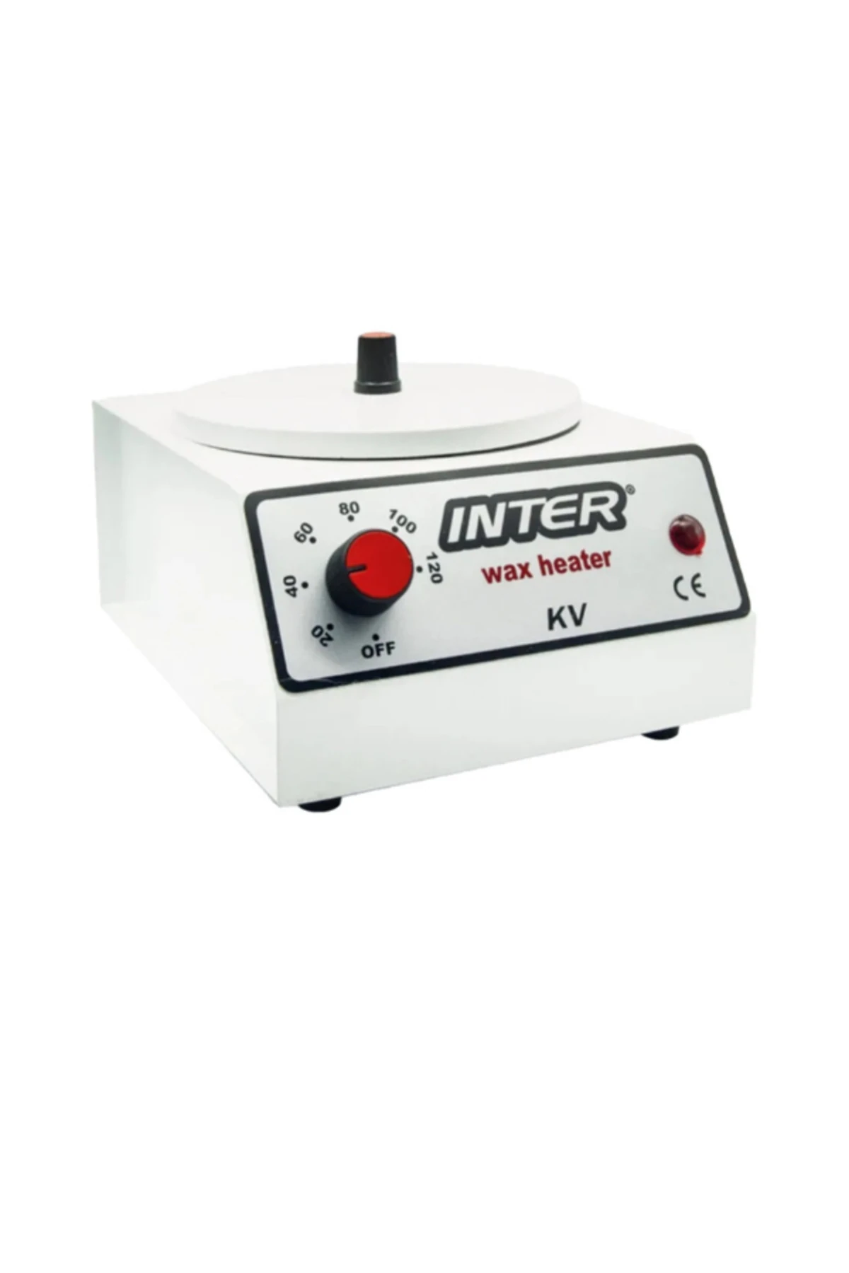 Pro İnter Kavanoz Ağda Makinesi (240 Ml)