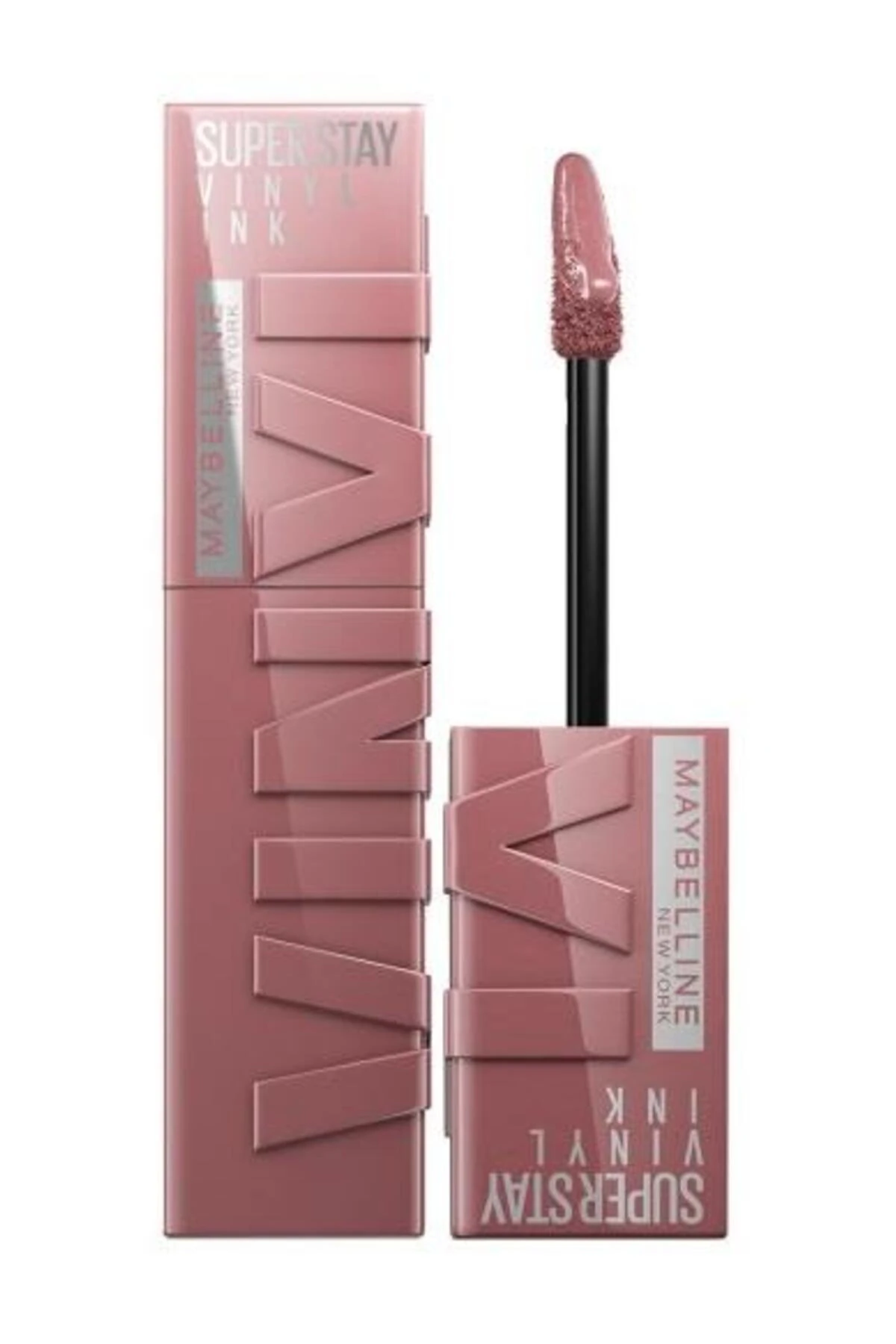 Super Stay Vinyl Ink Uzun Süre Kalıcı Likit Parlak Ruj 110 Awestruck