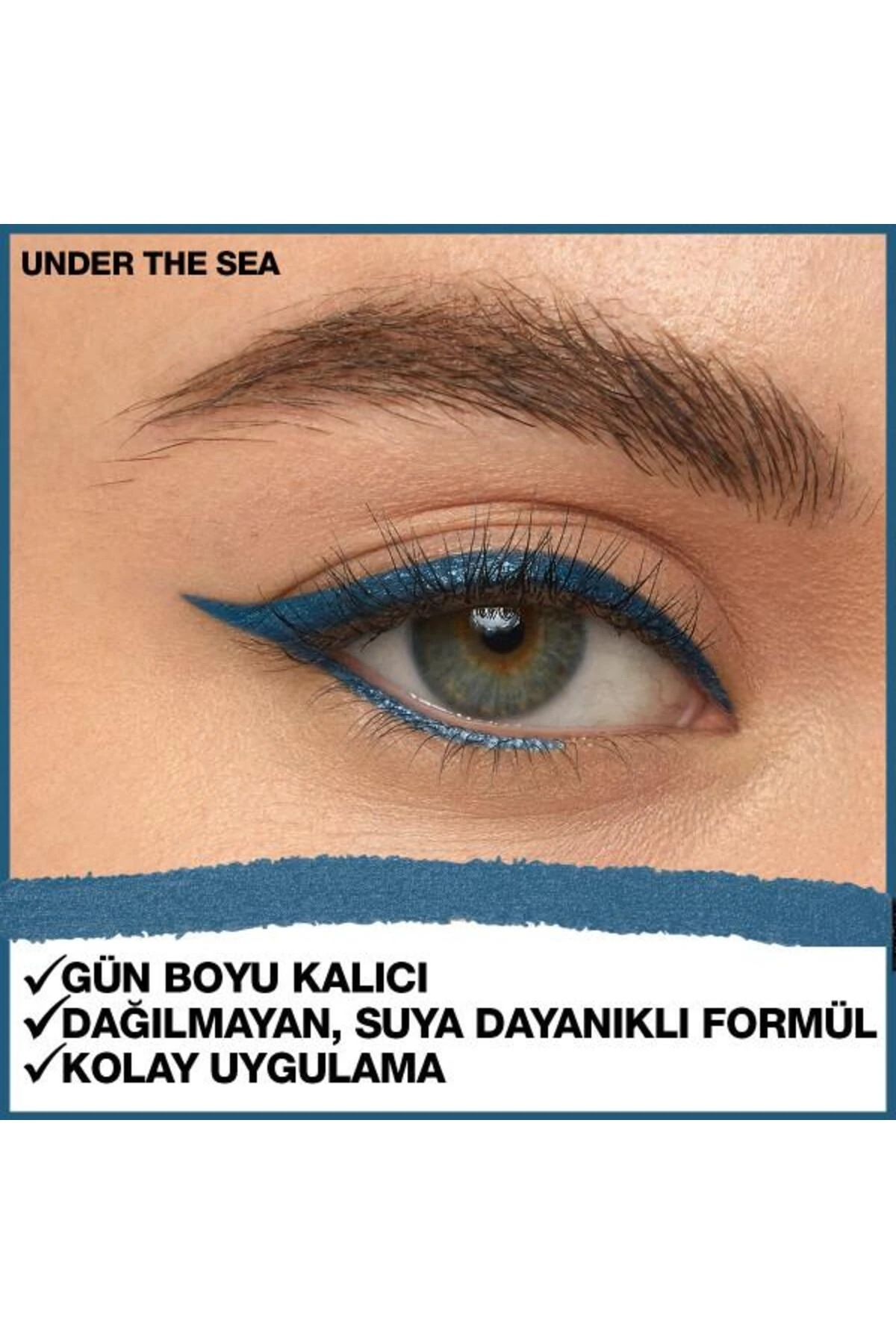 Lasting Drama Automatic Liner Göz Kalemi- Under The Sea