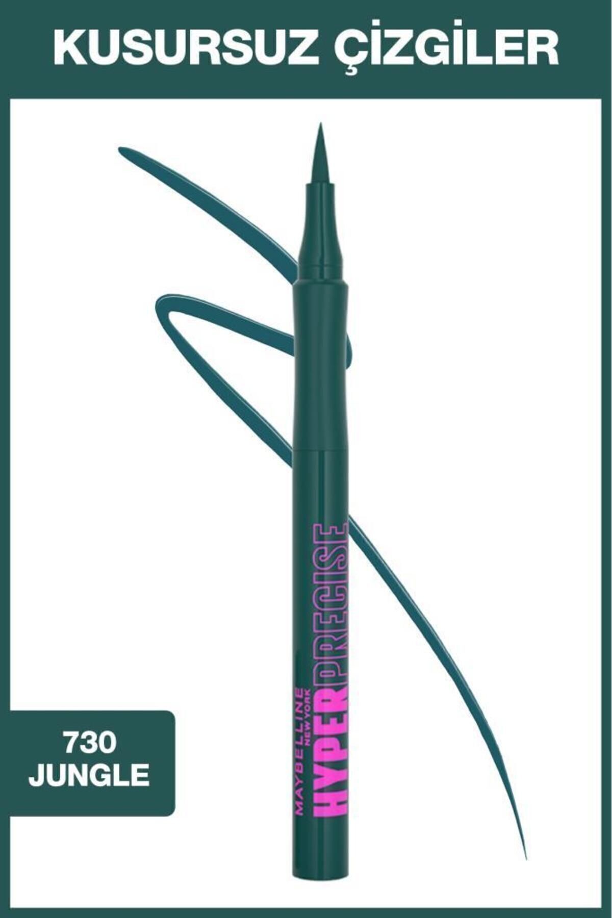 Hyper Precise All Day Likit Liner 730 Jungle Green