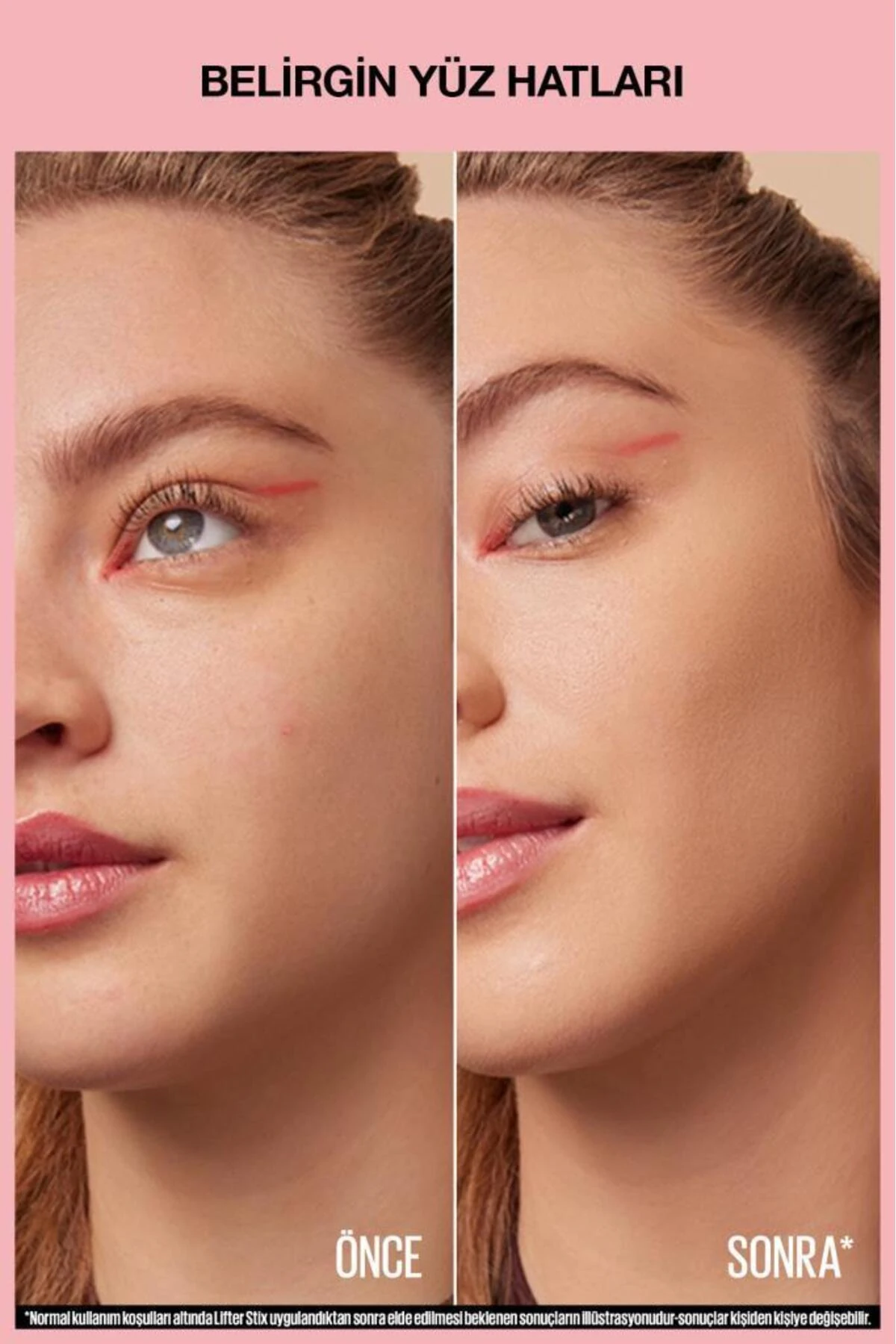 Lifter Stix Yüz Şekillendirici Stick - 45