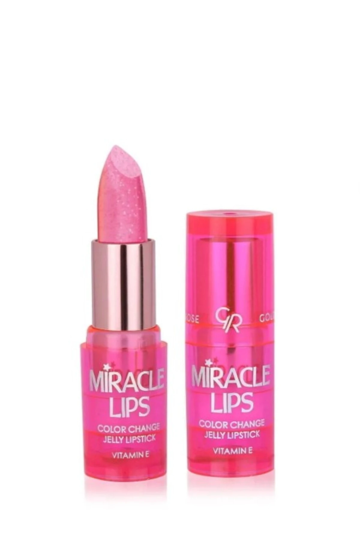 Miracle Lips Color Change Jelly Lipstick No:101