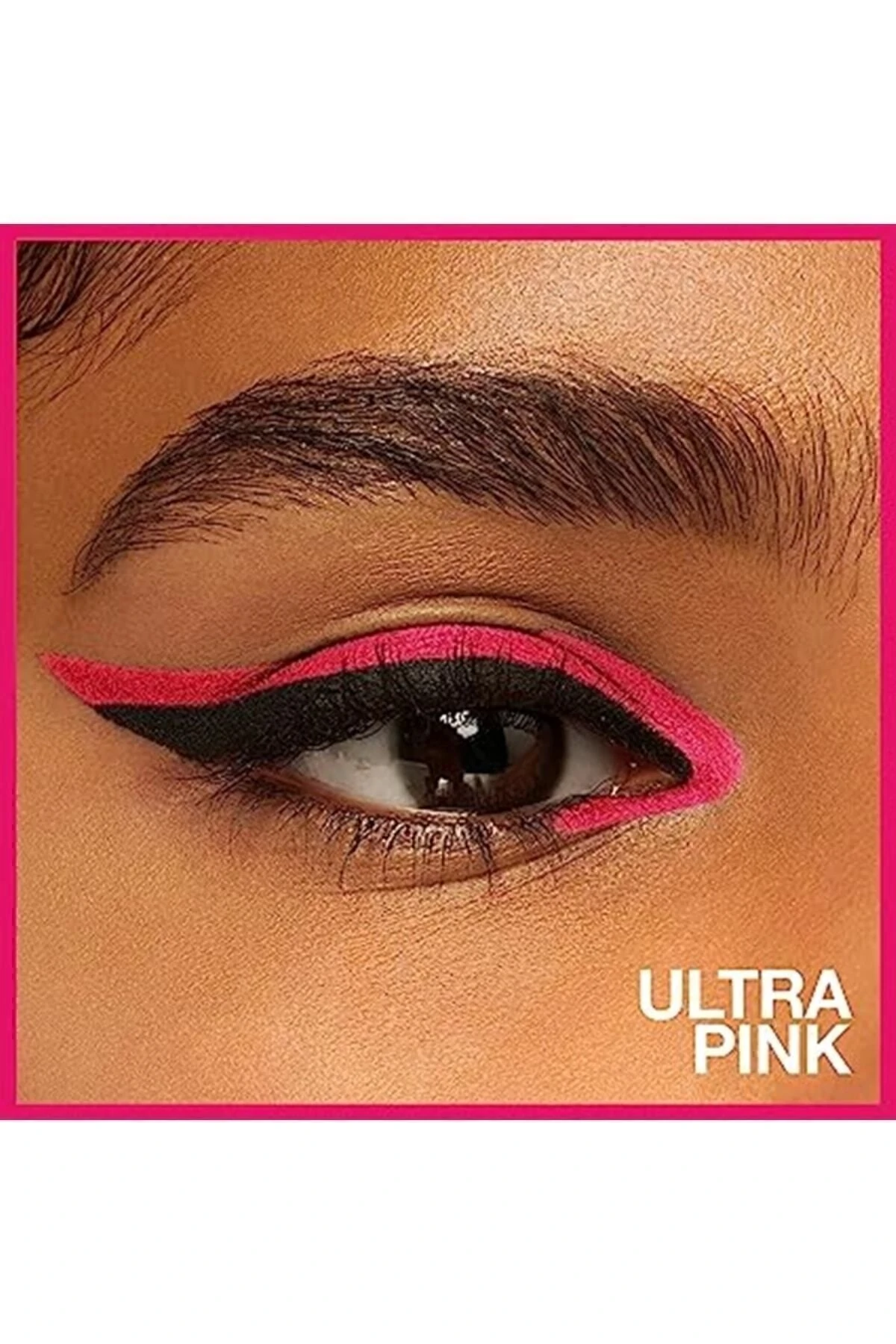 Tattoo Liner Jel Göz Kalemi - Ultra Pink - Pembe