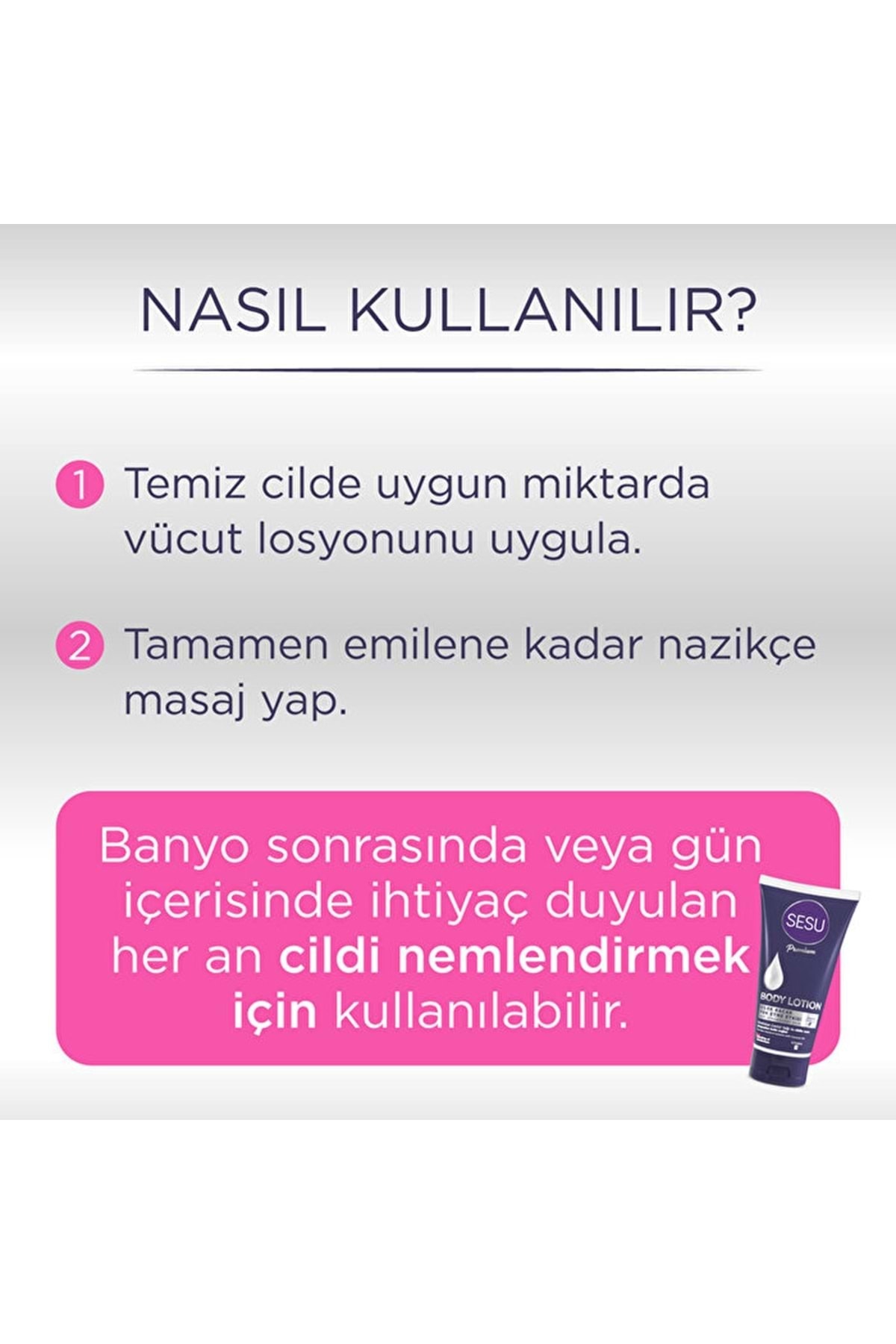Vücut Losyonu 175Ml (Body Lotıon)