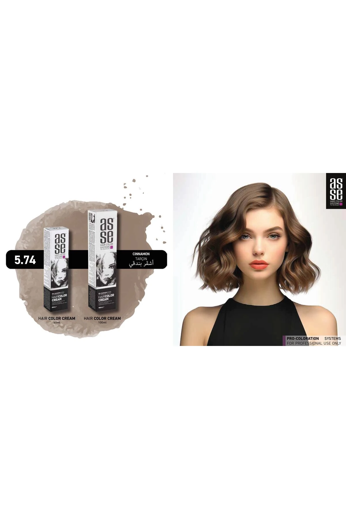 Berberdeposu Krem Saç Boyası 60 Ml (Siyah 1.0)