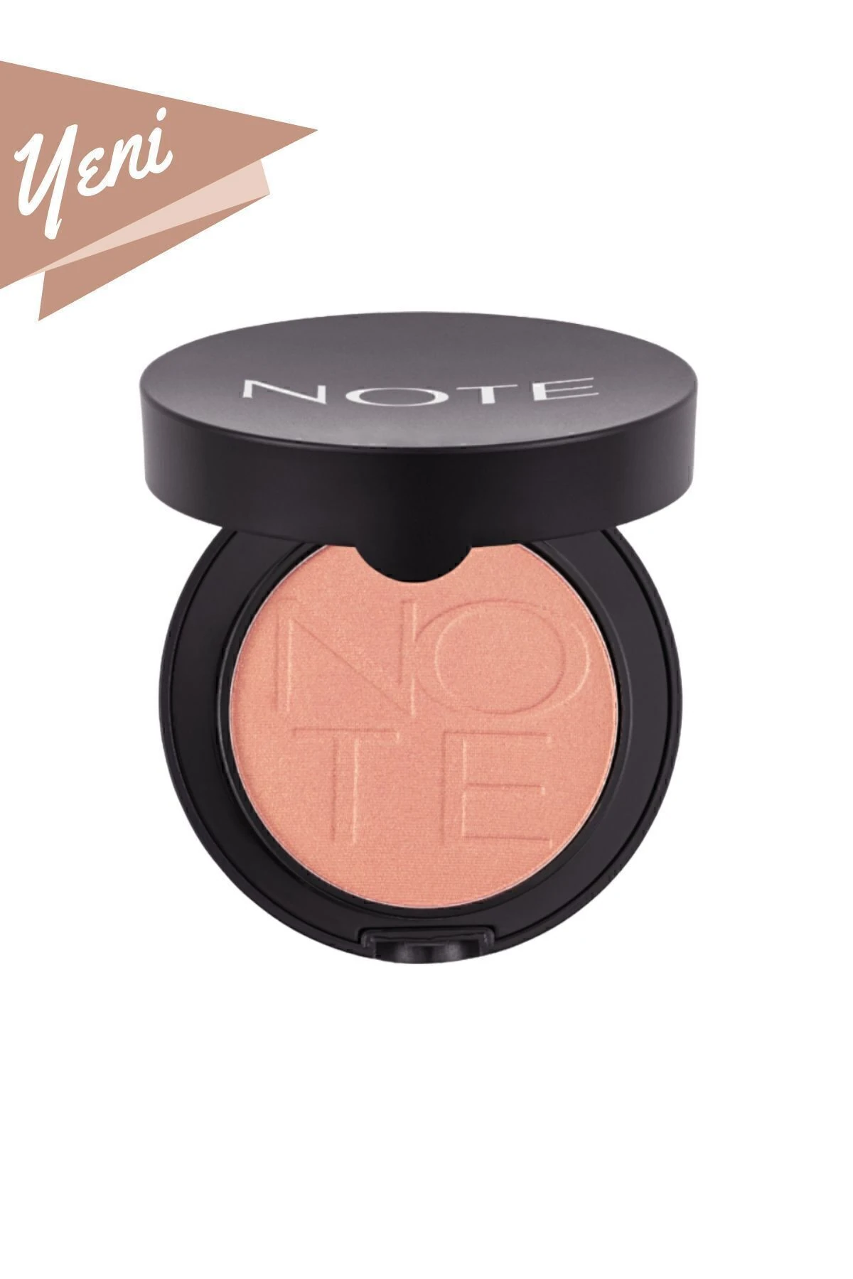 Luminous Silk Compact Blusher Toz Allık - 12 Rosy Glow