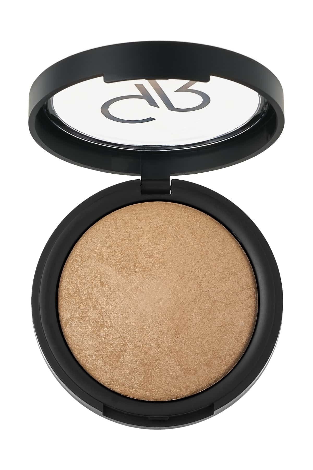 Mineral Terrabaked Powder No: 07 Soft Honey - Mineral Pudra - 8691190540586