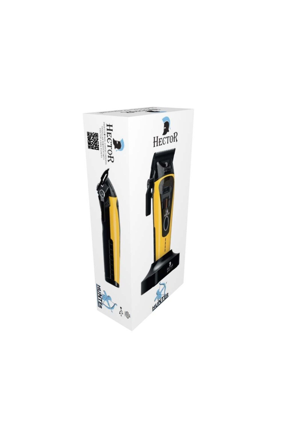 Hunter Professional Tıraş Makinesi Sarı