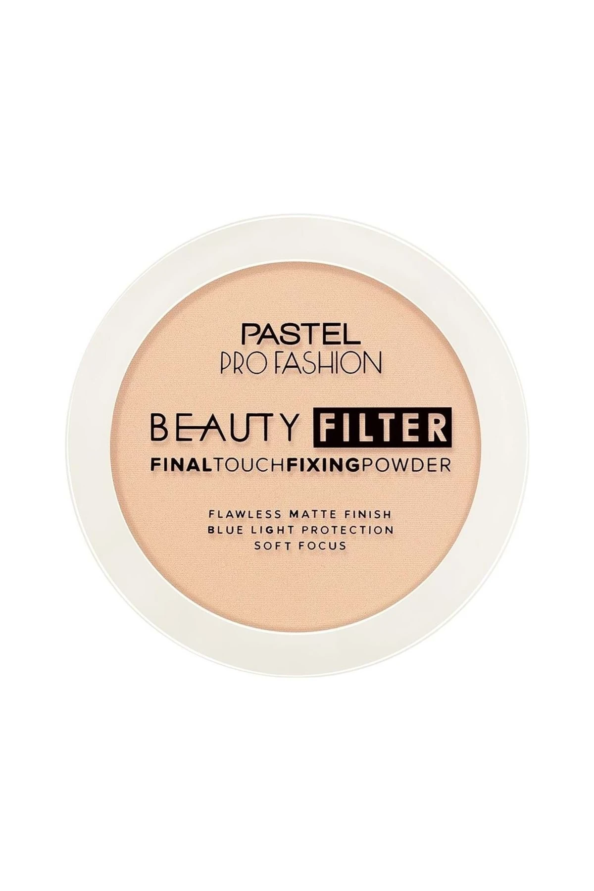 Beauty Filter Fixing Powder No:01